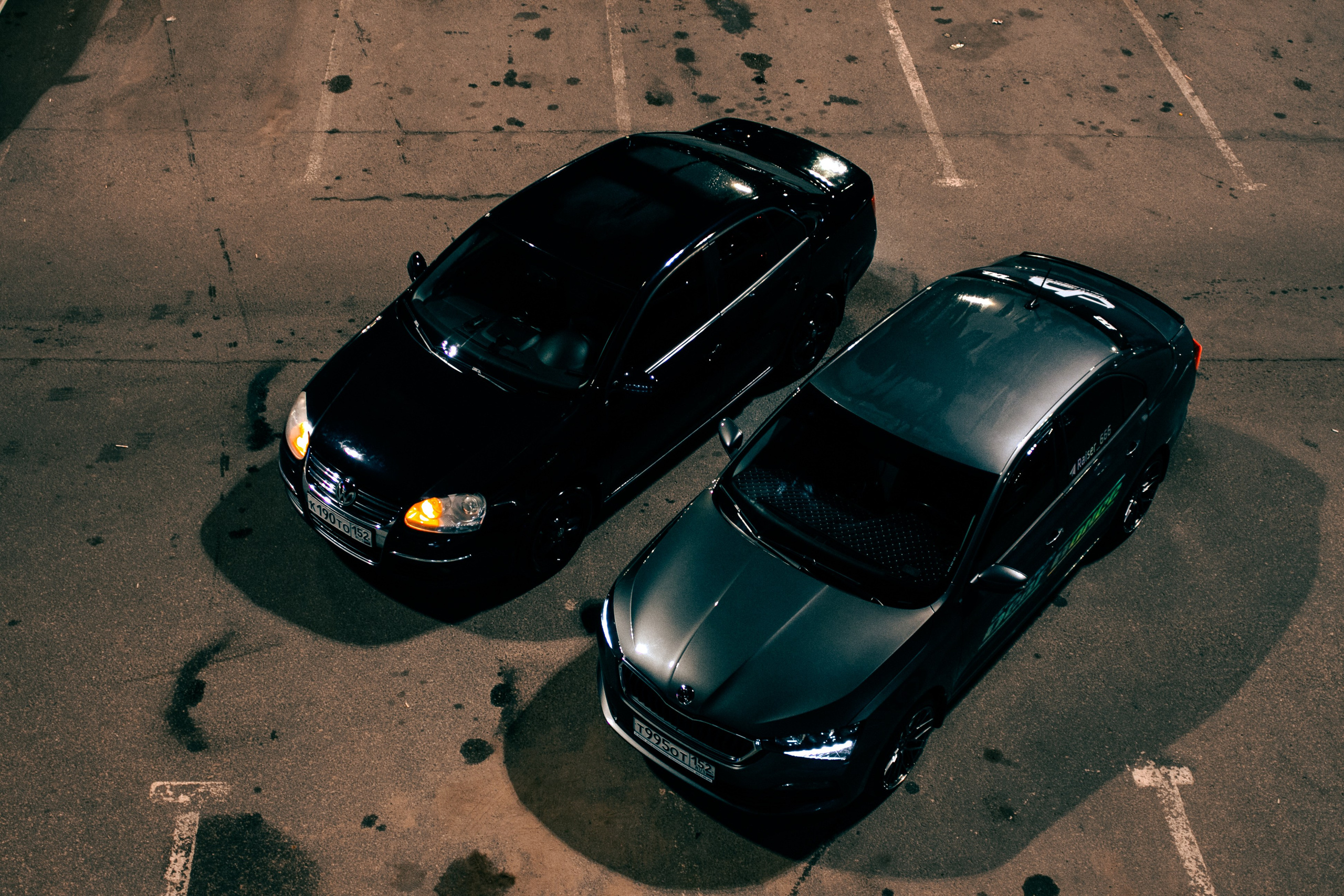 Автомобильные фотосессии. Креативный фотограф Нижний Новгород Никита Корольков