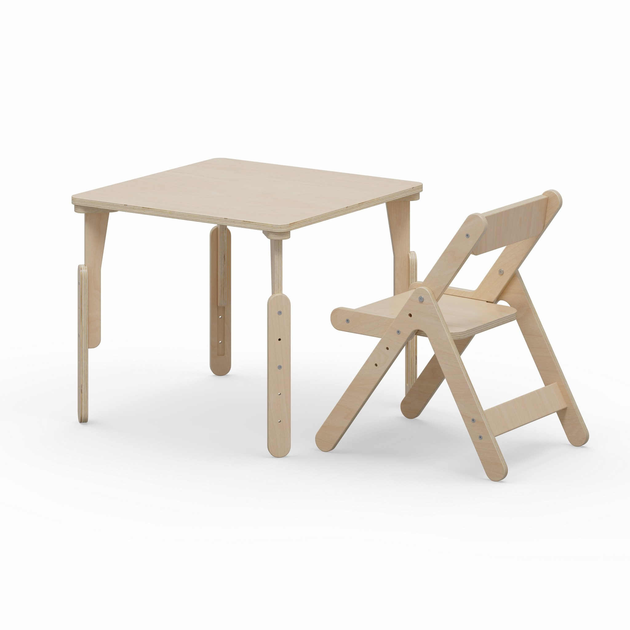 Детская мебель PLAYPLY. Визуализация и анимация в Москве — Андрей Епифанов