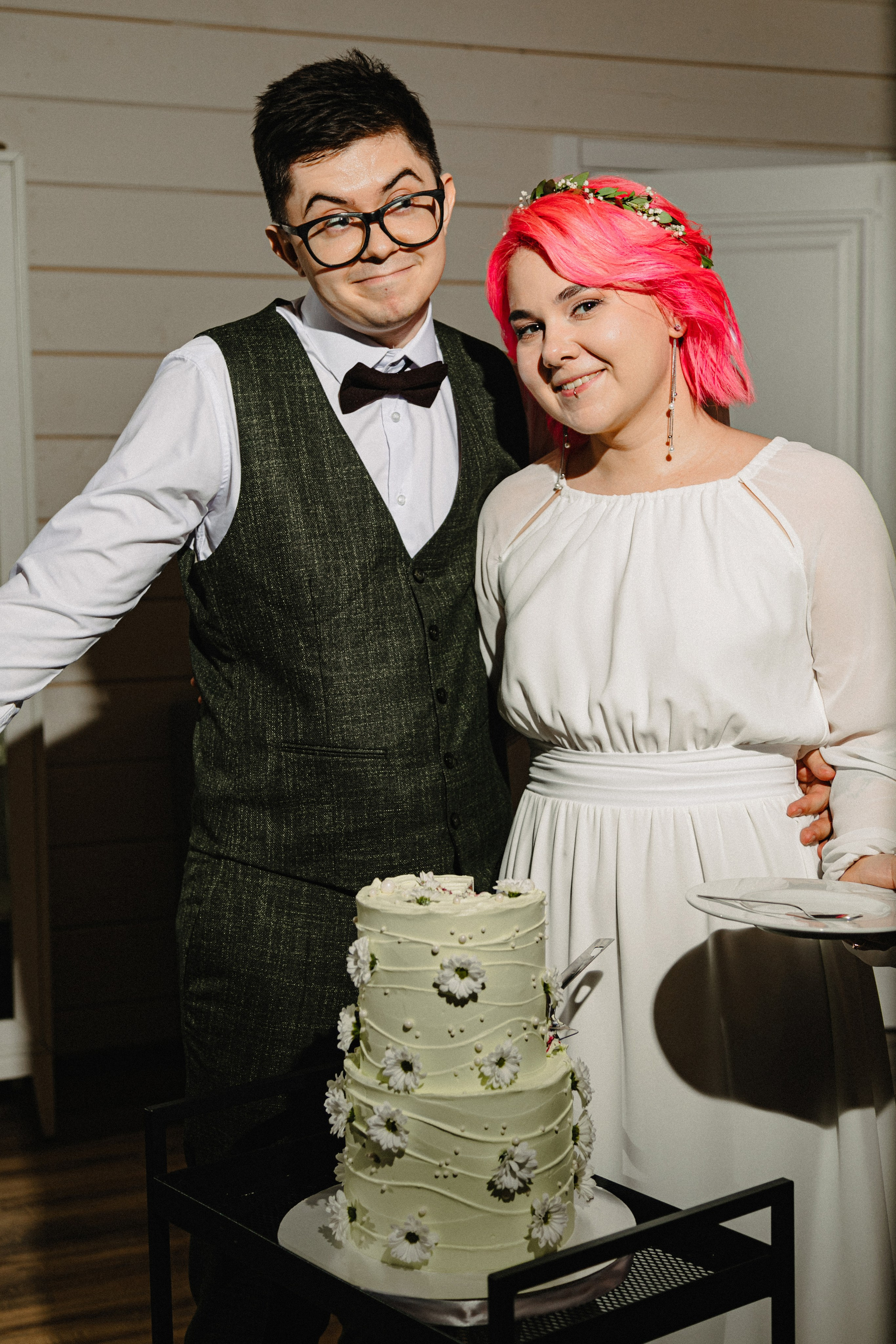 Свадьба Насти и Димы. Свадебный и семейный фотограф Женя Добрянская в Нижнем Новгороде