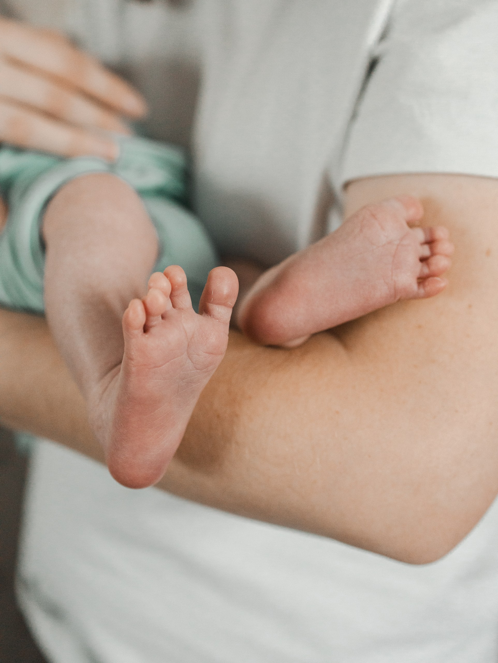 Родион. 1 месяц. Фотограф в Иркутске Тома Кабанова
