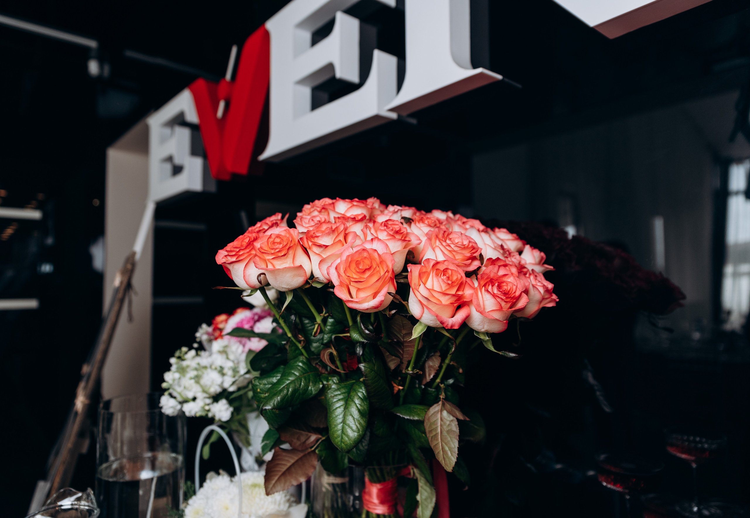 Банкет, церемония. Фотограф в Новосибирске