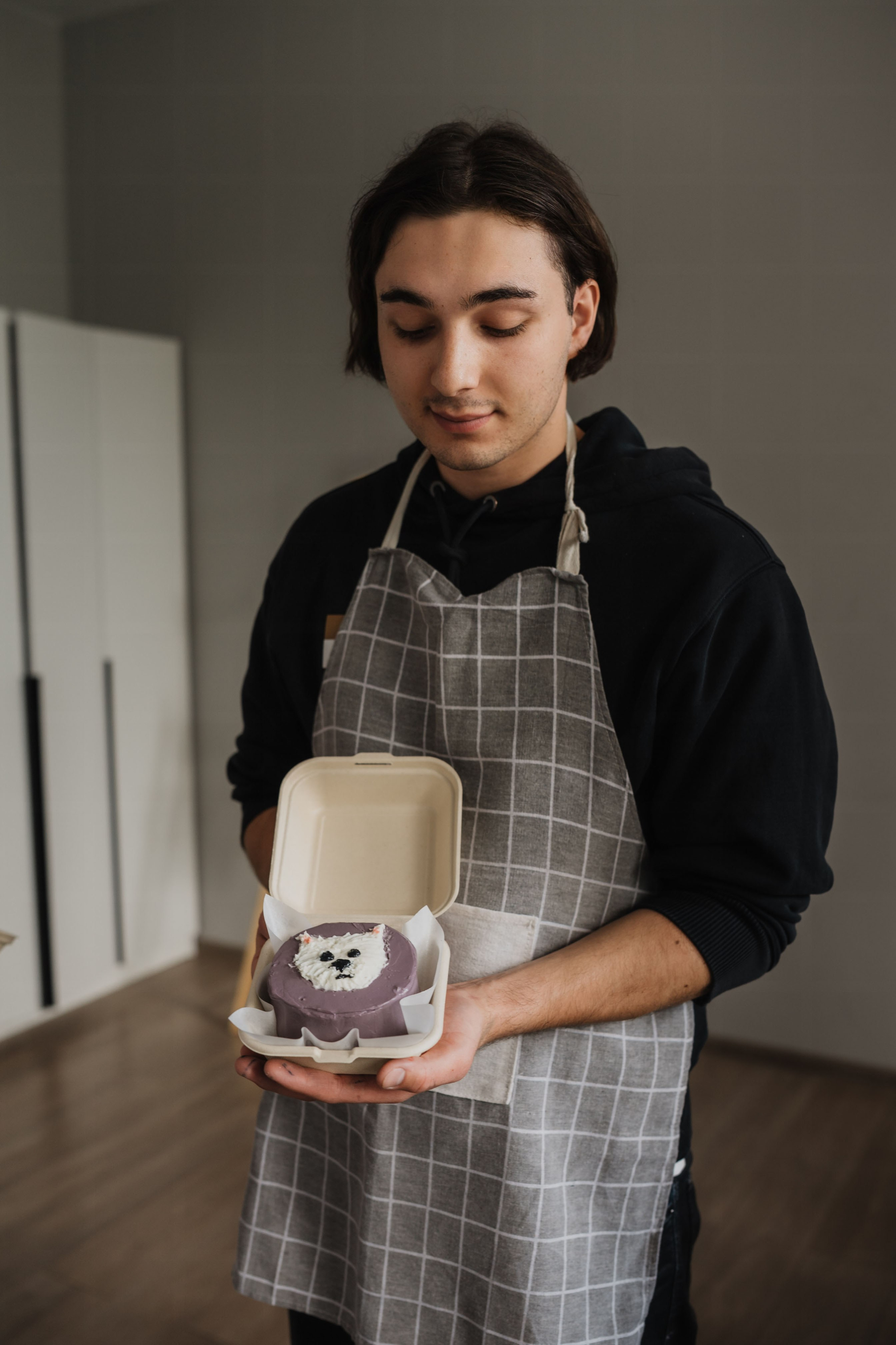 МК Бенто-тортики. Фотограф в Москве Ангелина Ким