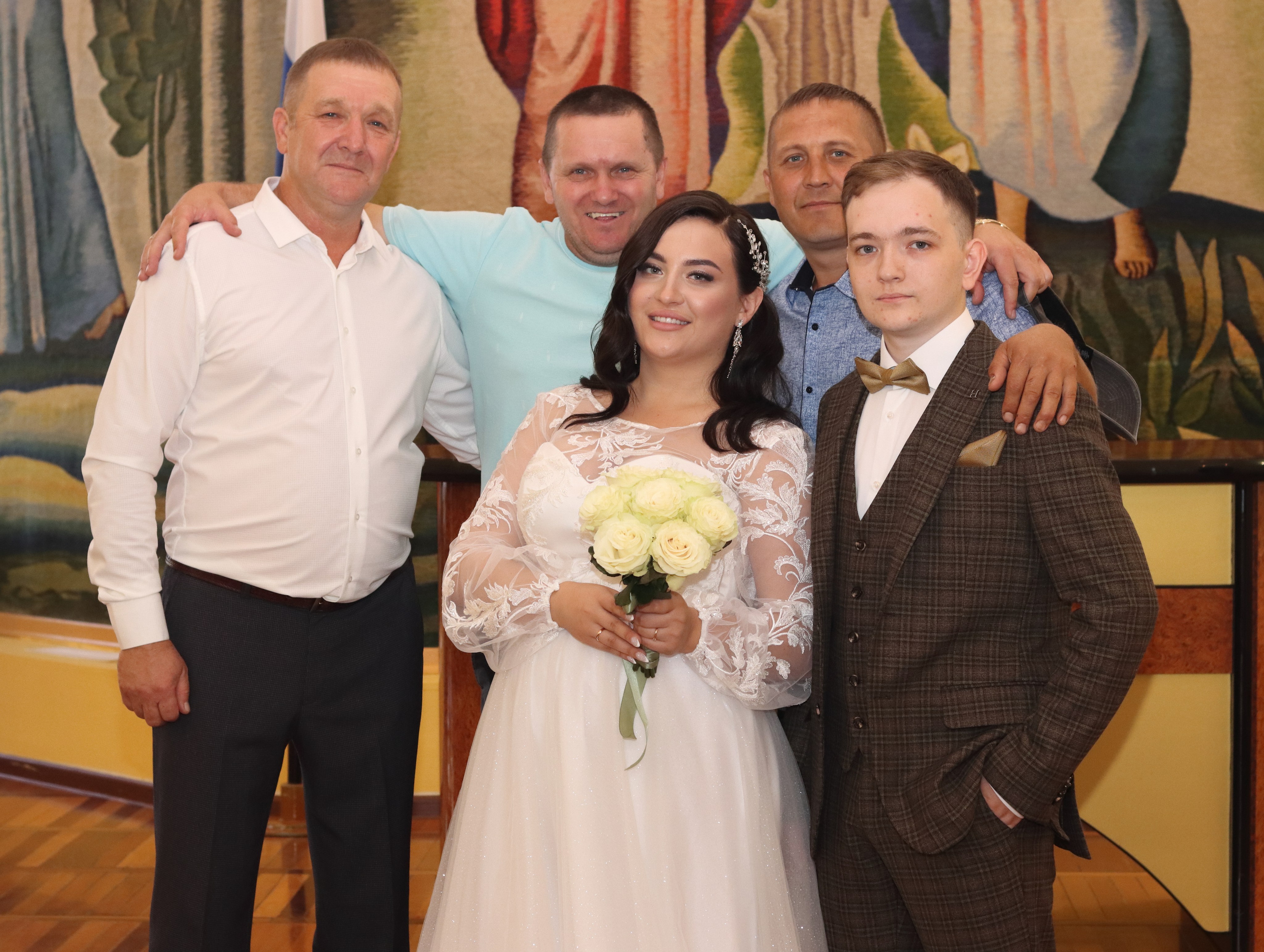 Камиль и Алена. Фотограф в Курске Смирнов Евгений