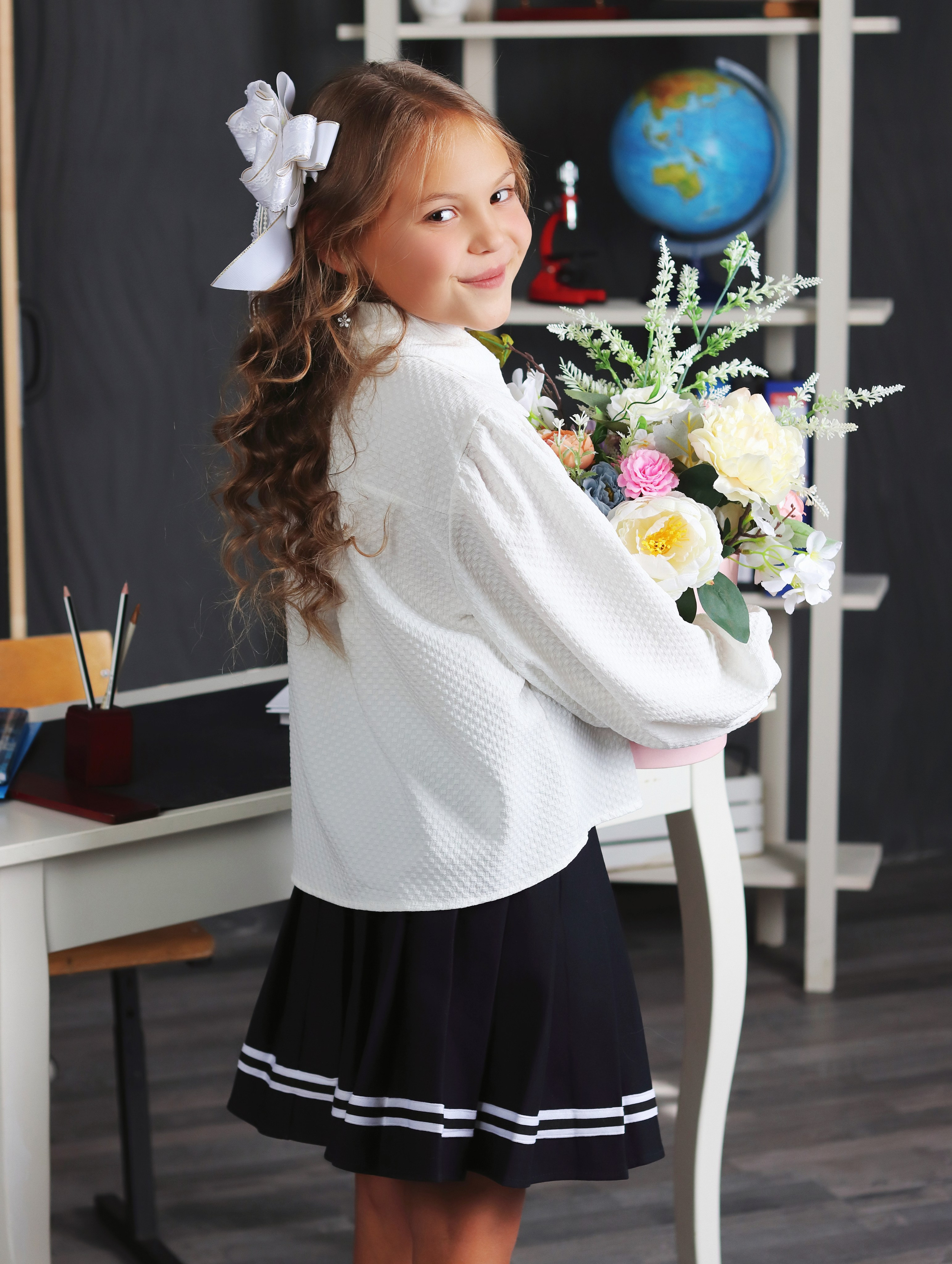 1 сентября. Фотограф в Курске Смирнов Евгений