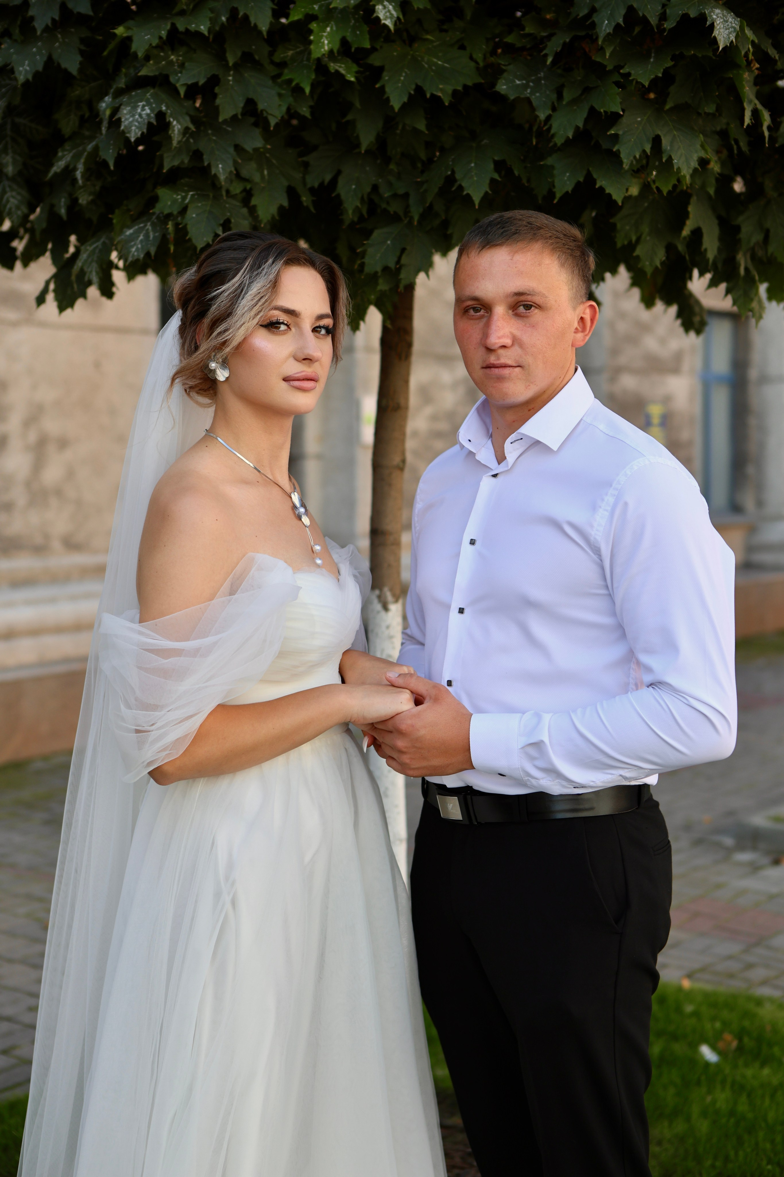 Вероника и Александр. Фотограф в Курске Смирнов Евгений