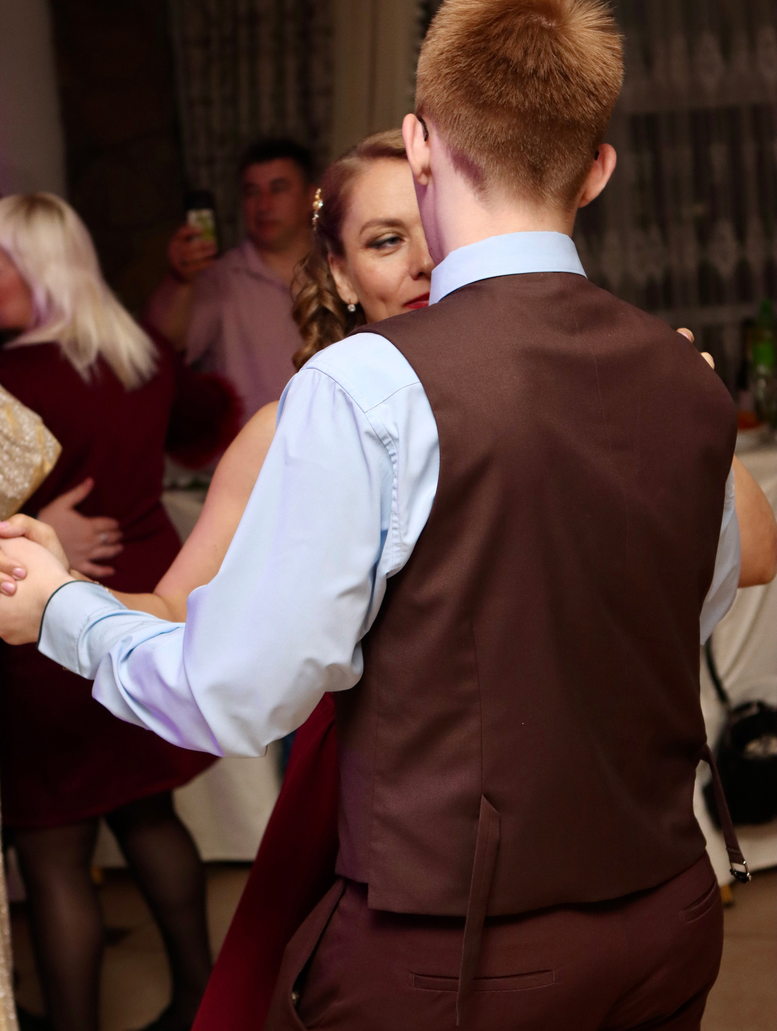 Школьный выпускной. Фотограф в Курске Смирнов Евгений