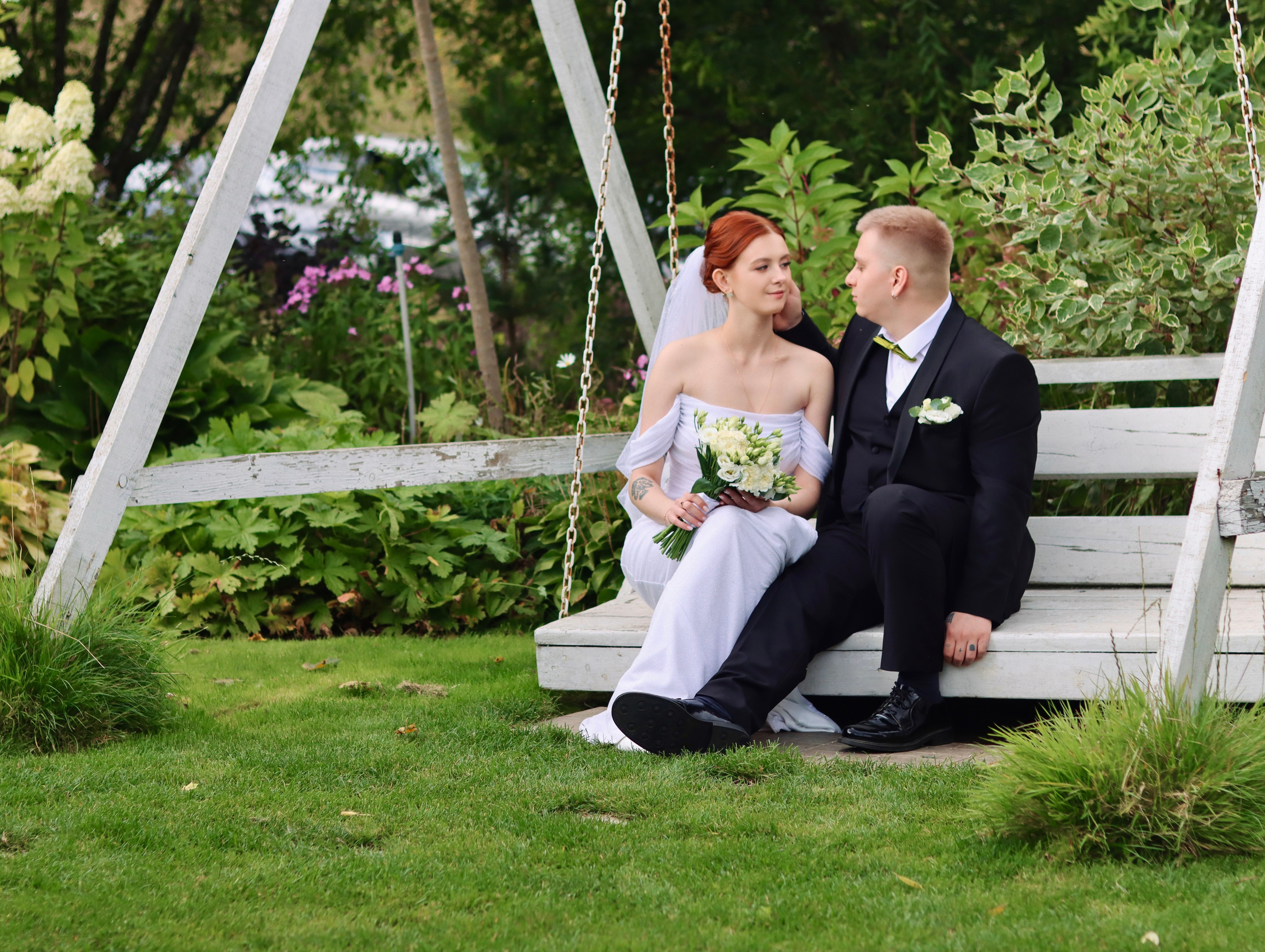 Матвей и Елизавета. Фотограф в Курске Смирнов Евгений