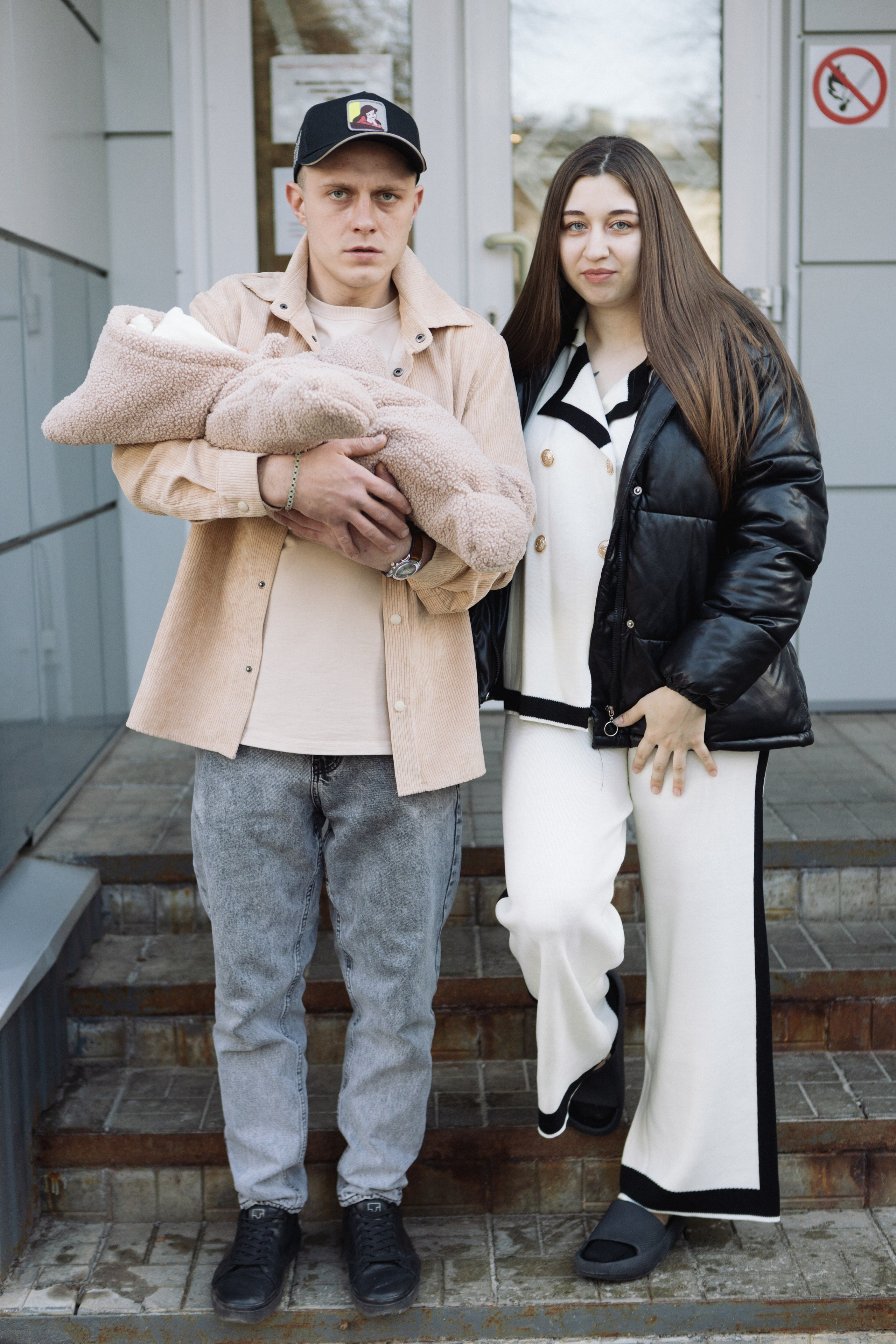 Выписка Марина. Фотограф в Курске Смирнов Евгений