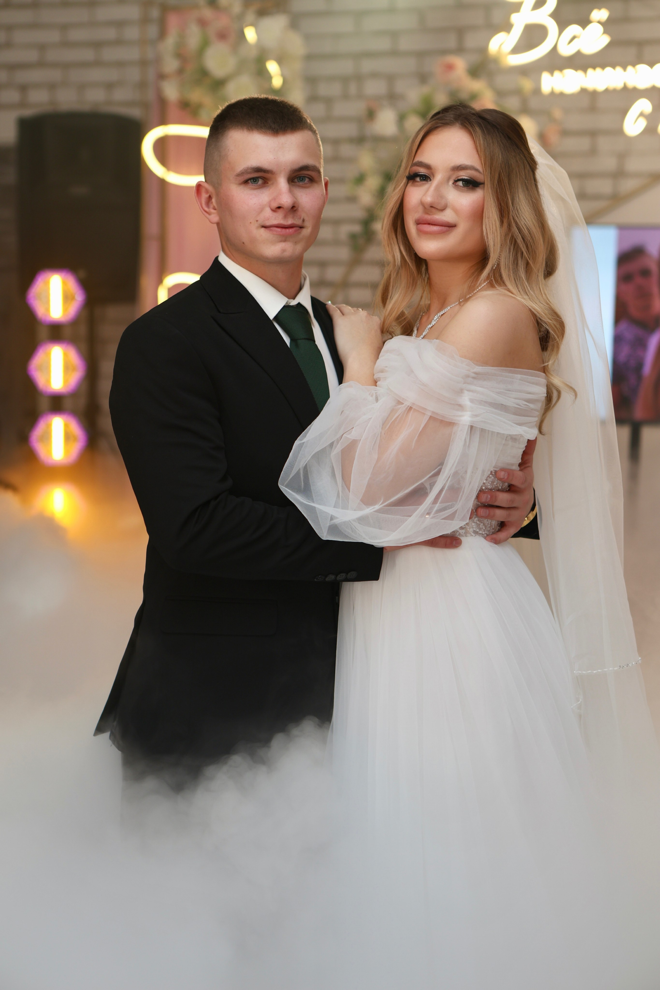 Свадьба Людмилы и Дениса. Фотограф в Курске Смирнов Евгений