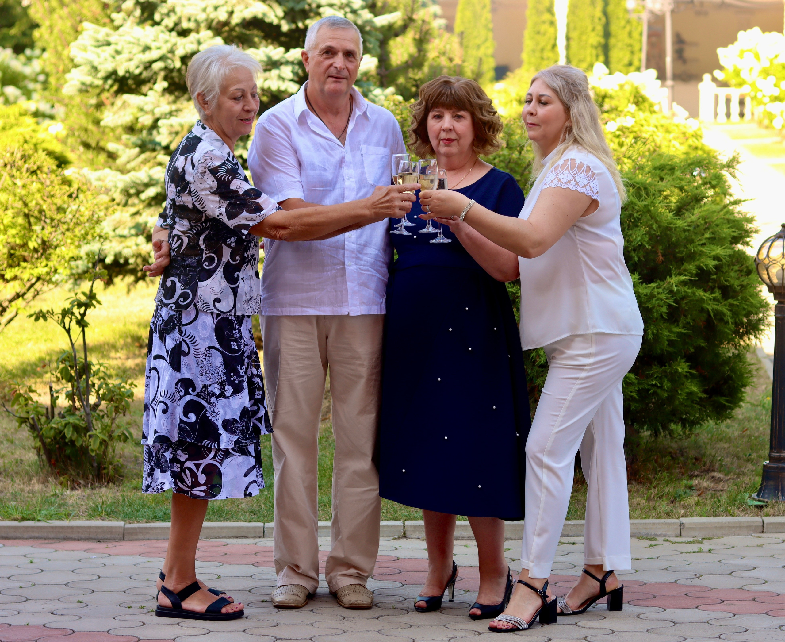Юбилей. Фотограф в Курске Смирнов Евгений