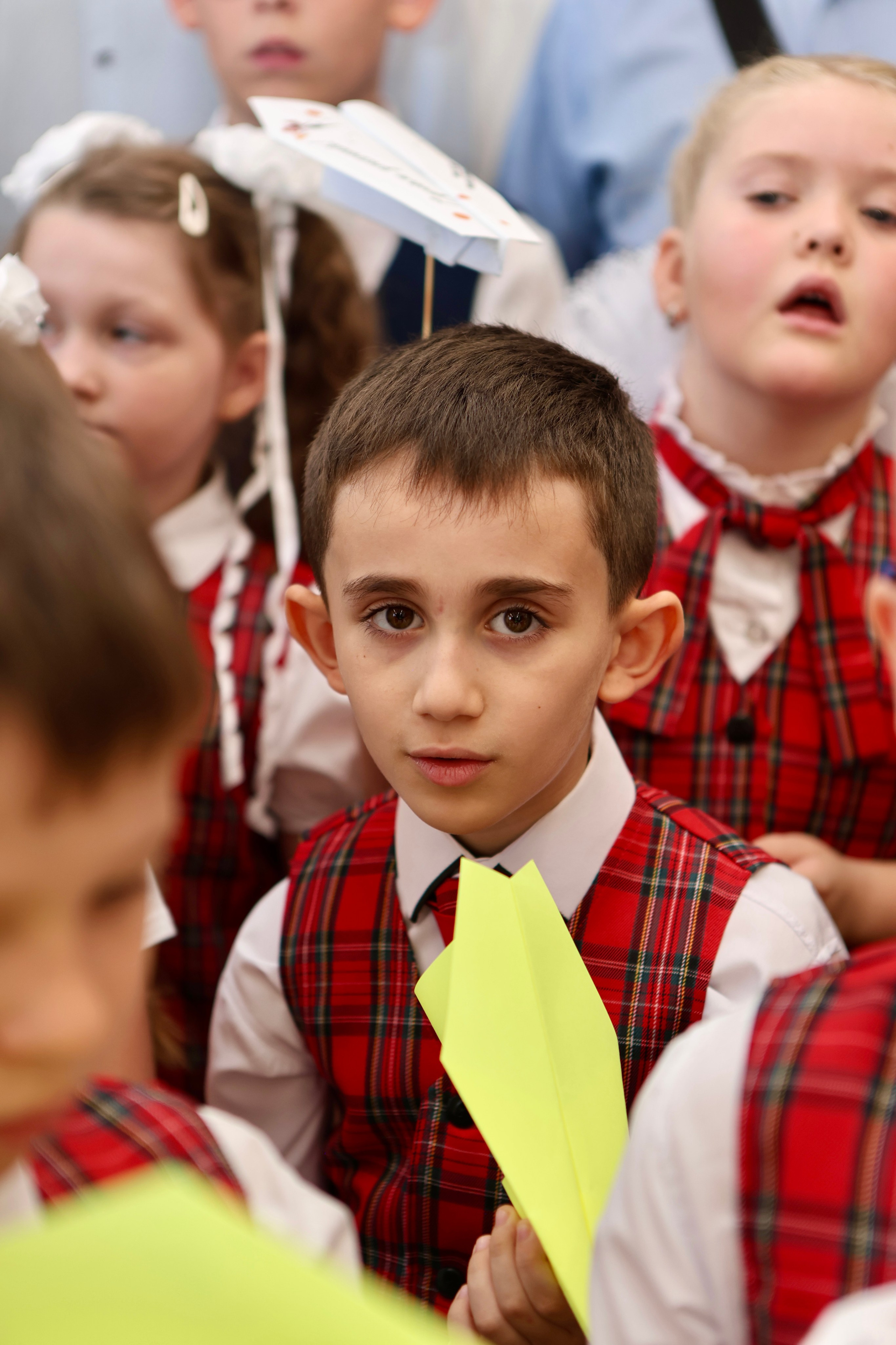 Первое сентября. Фотограф в Курске Смирнов Евгений