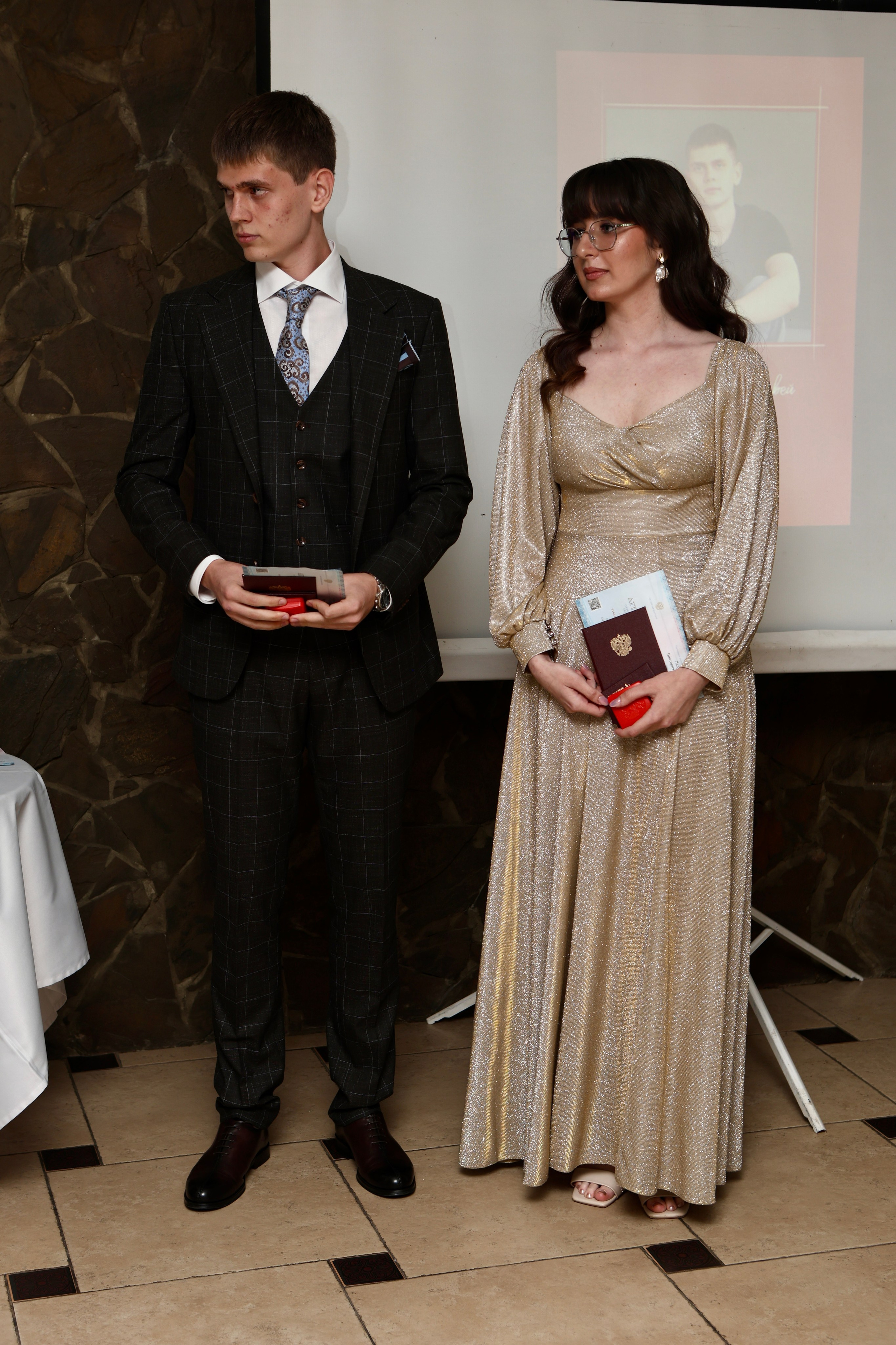 Школьный выпускной. Фотограф в Курске Смирнов Евгений