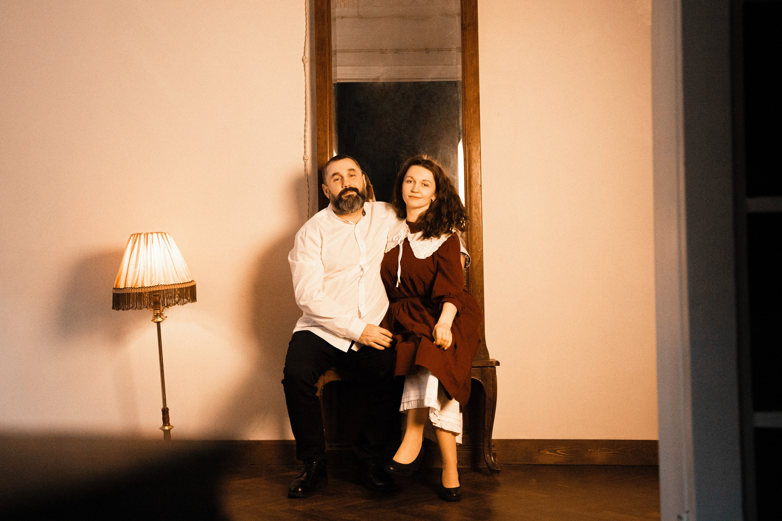 Семейная фото-история