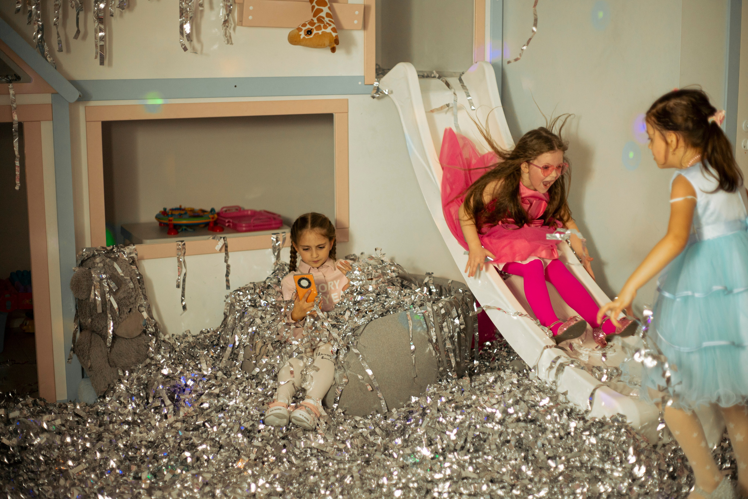 Репортаж: ДР в Барбиленде