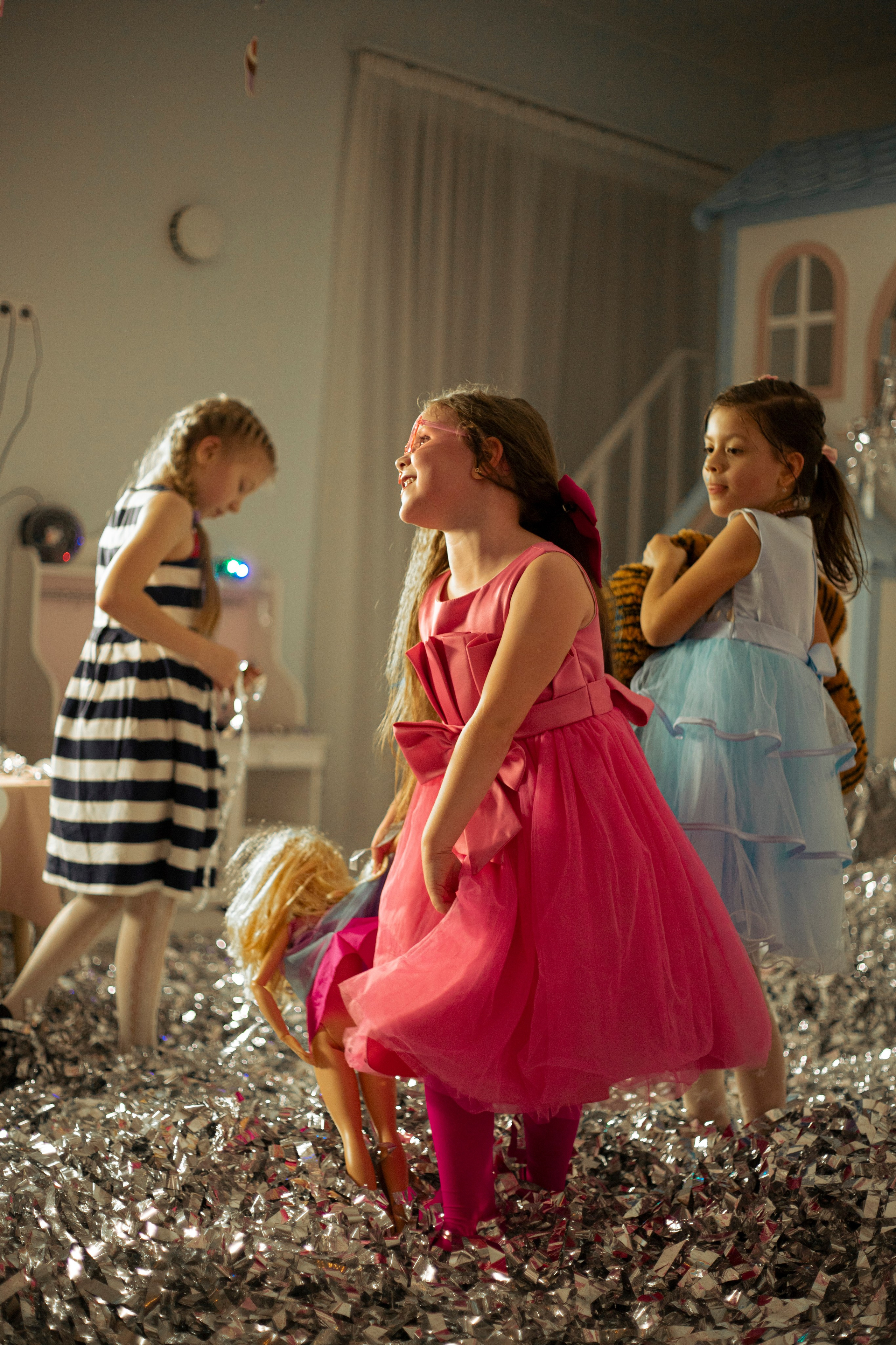 Репортаж: ДР в Барбиленде