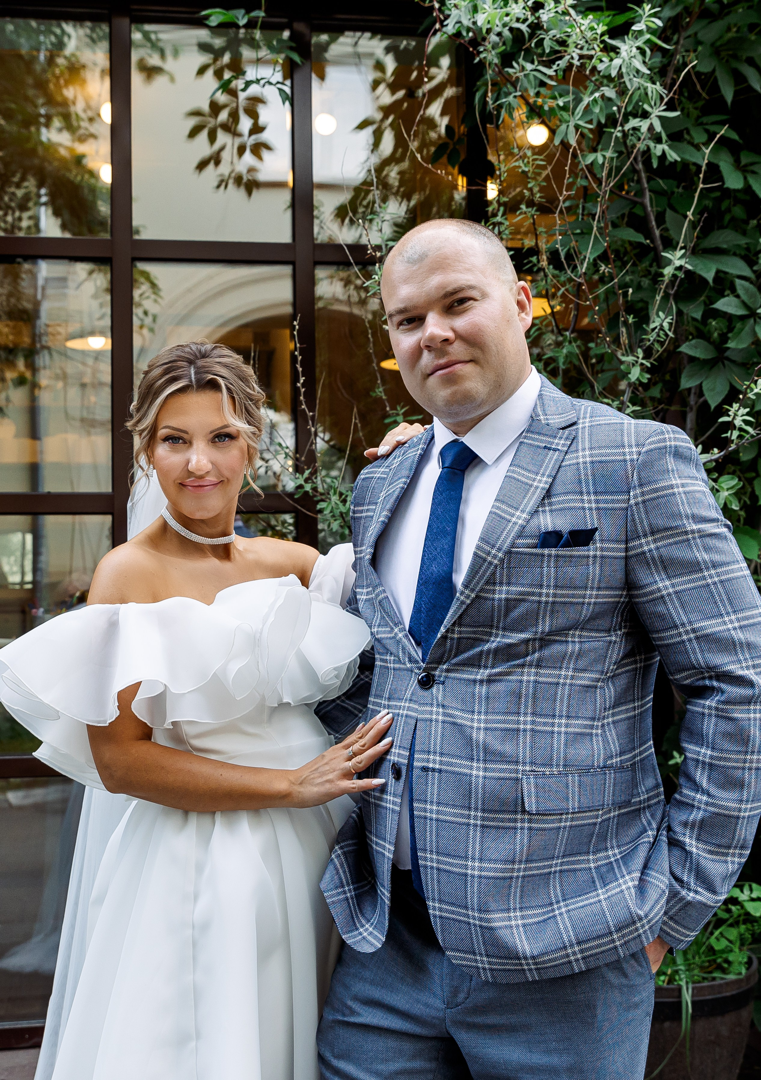 Евгения и Михиал. Свадебный и семейный фотограф в Челябинске Юлия Ишимова