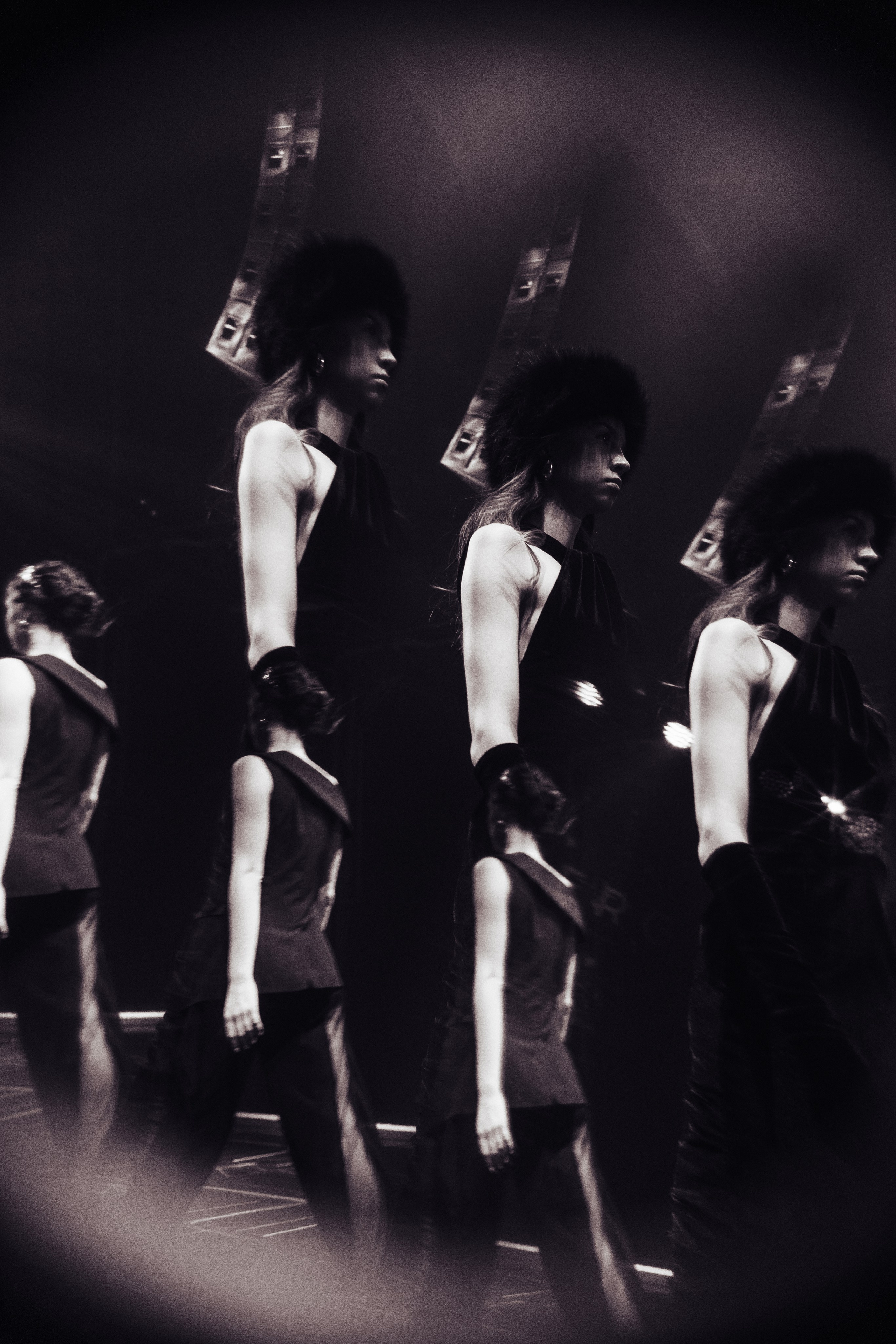 Модные показы. Фотограф в Санкт-Петербурге Никита Белан