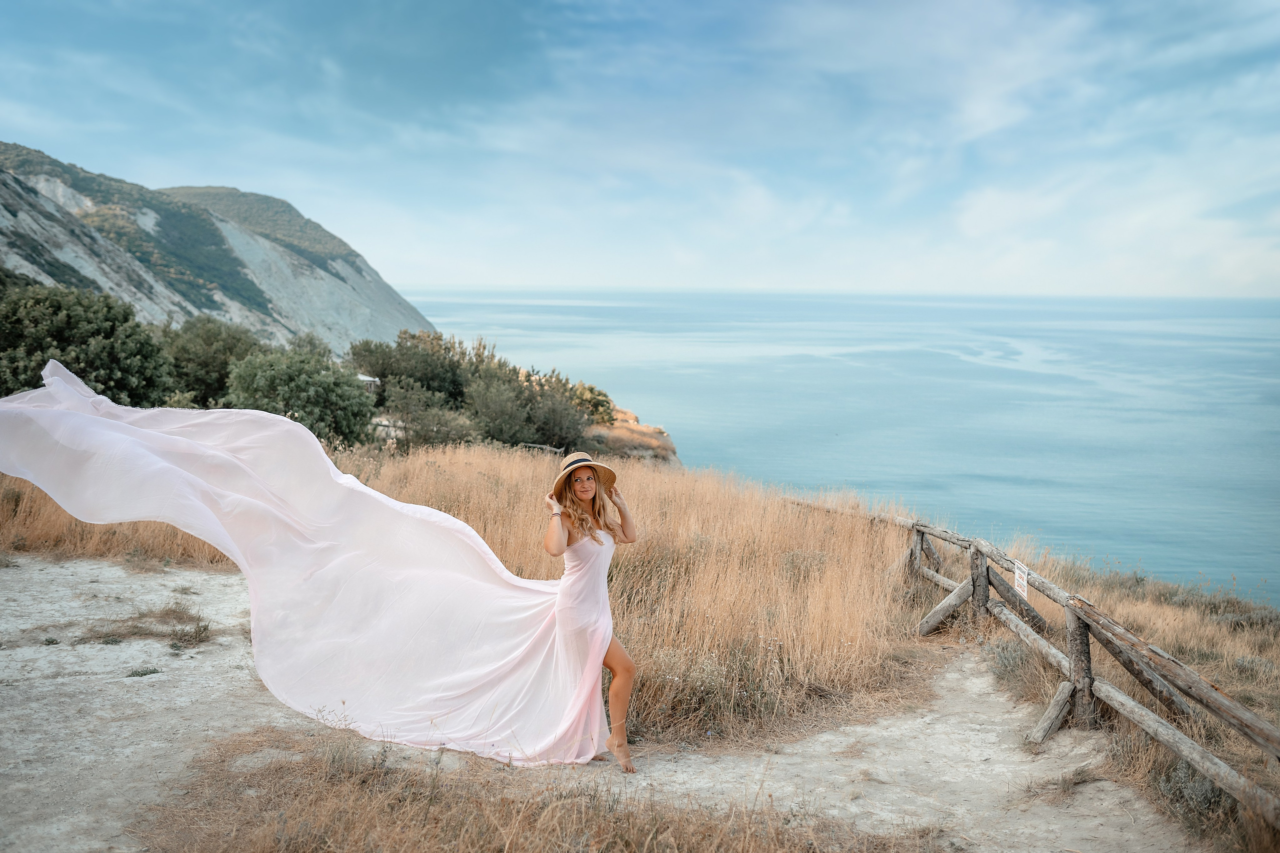 Смотровые площадки «400 ступеней». Художественный фотограф Анапа Александра Долбикова