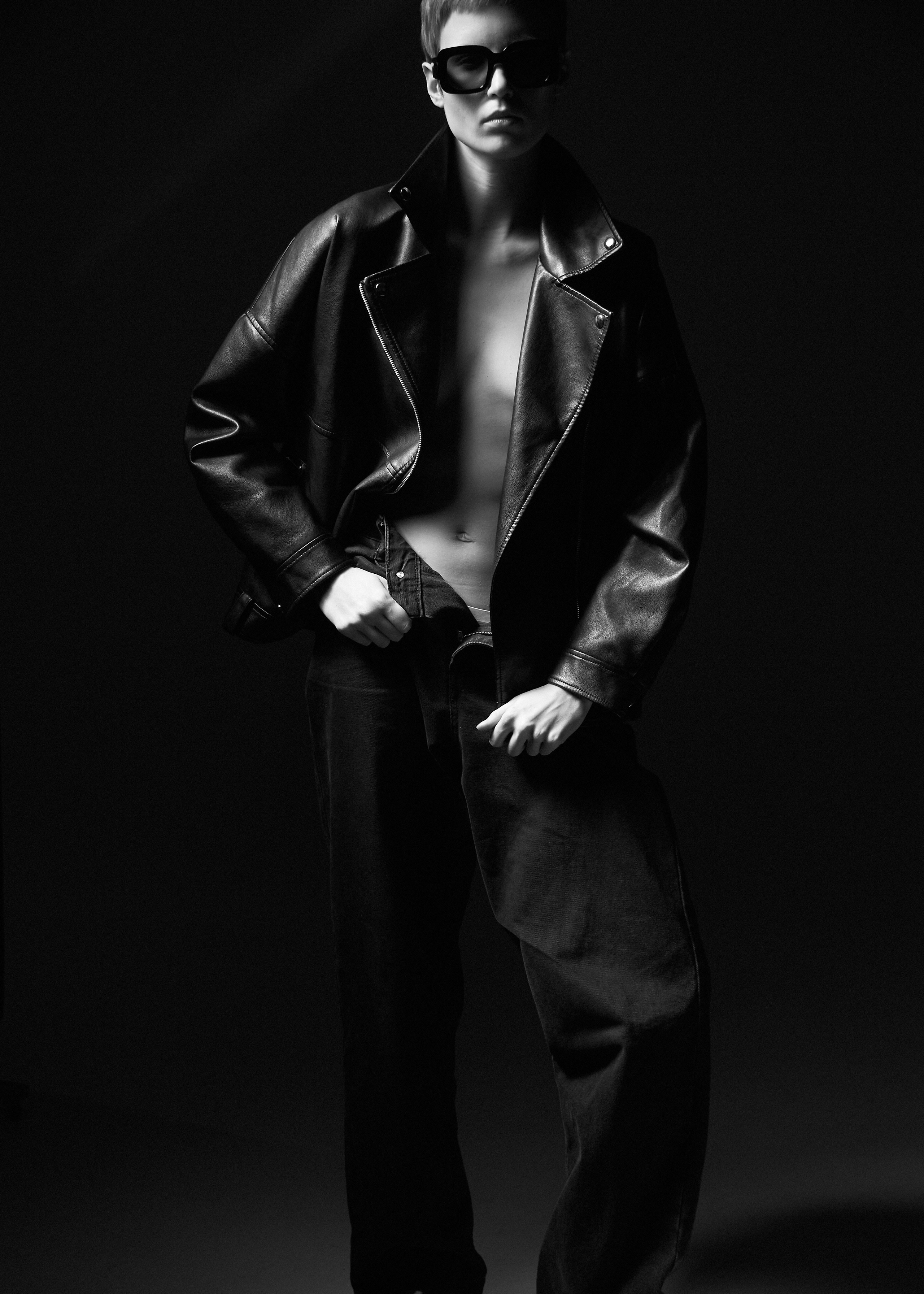 JULIA. Fashion photographer Annа