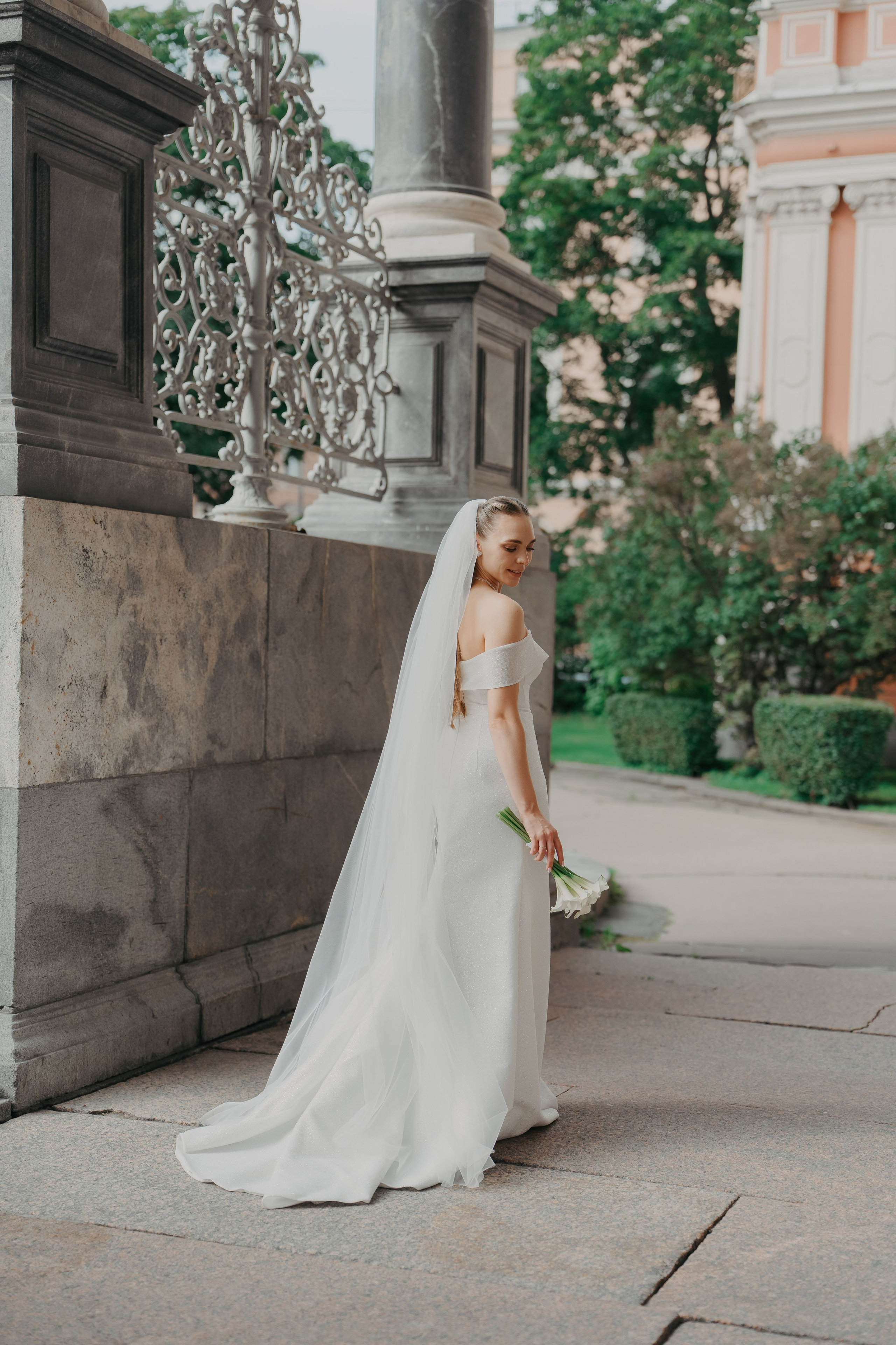 Ильдар и Софа. Фотограф в Санкт-Петербурге Мария Александрова