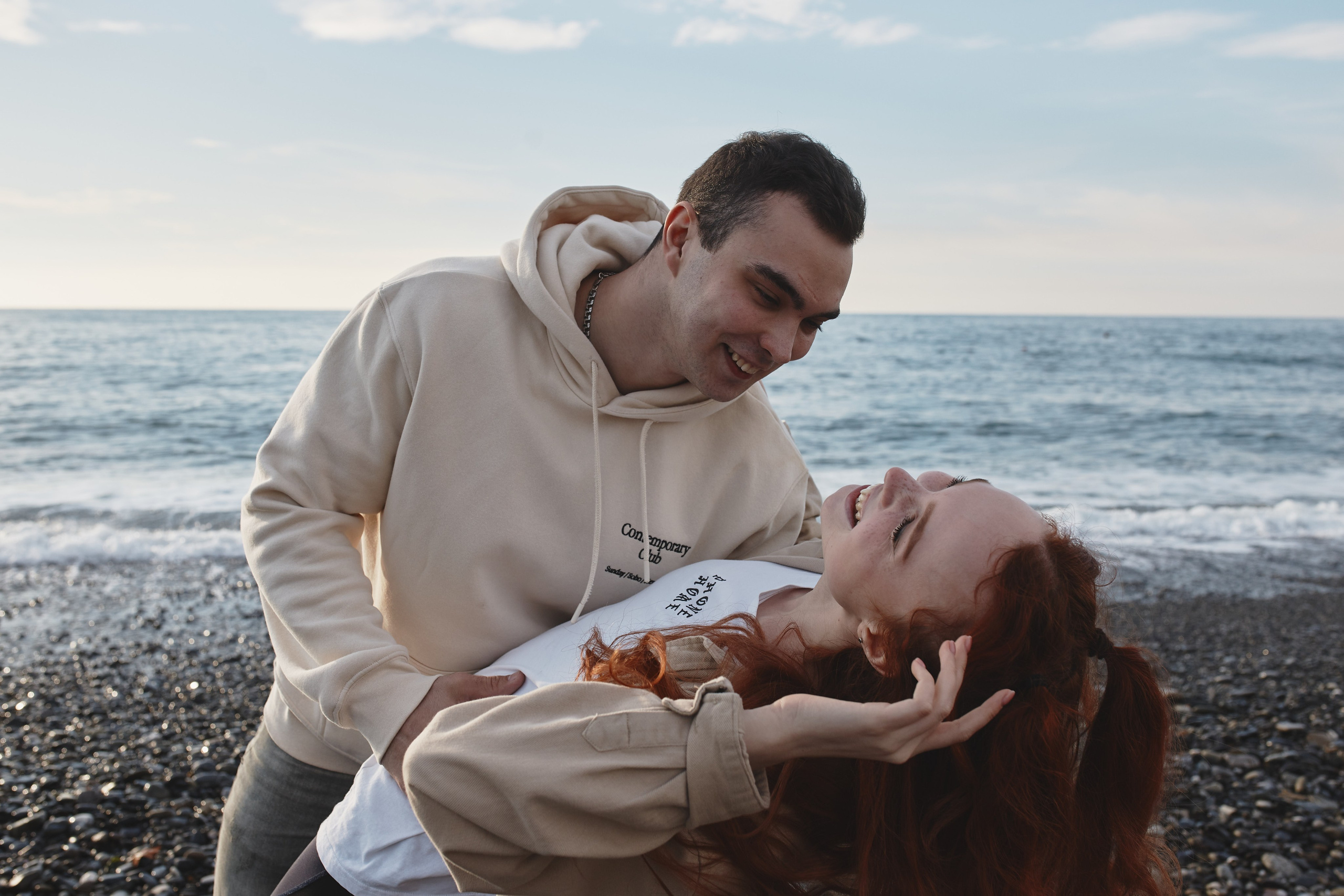 Игорь и Кристина. Семейный и свадебный фотограф в Новороссийске