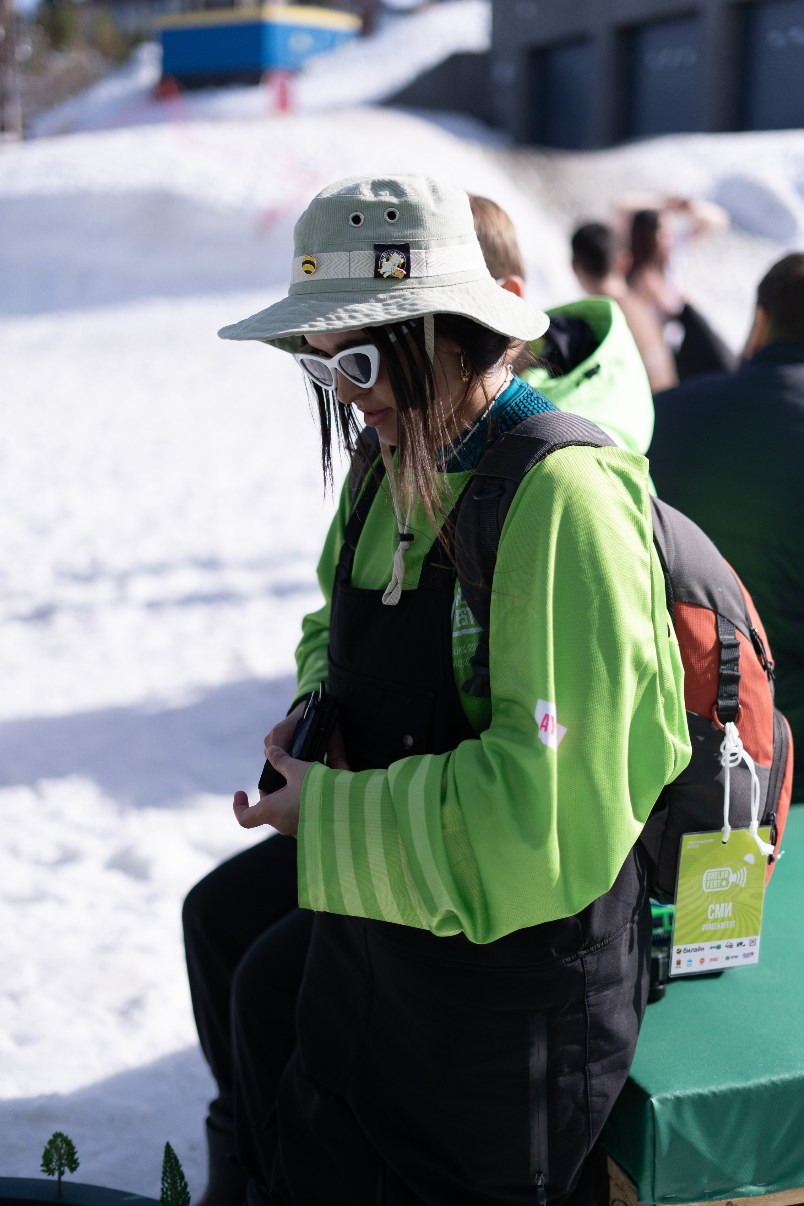 Грелка 14.04.24. Анастасия Паршукова — фотограф Шерегеш Новосибирск