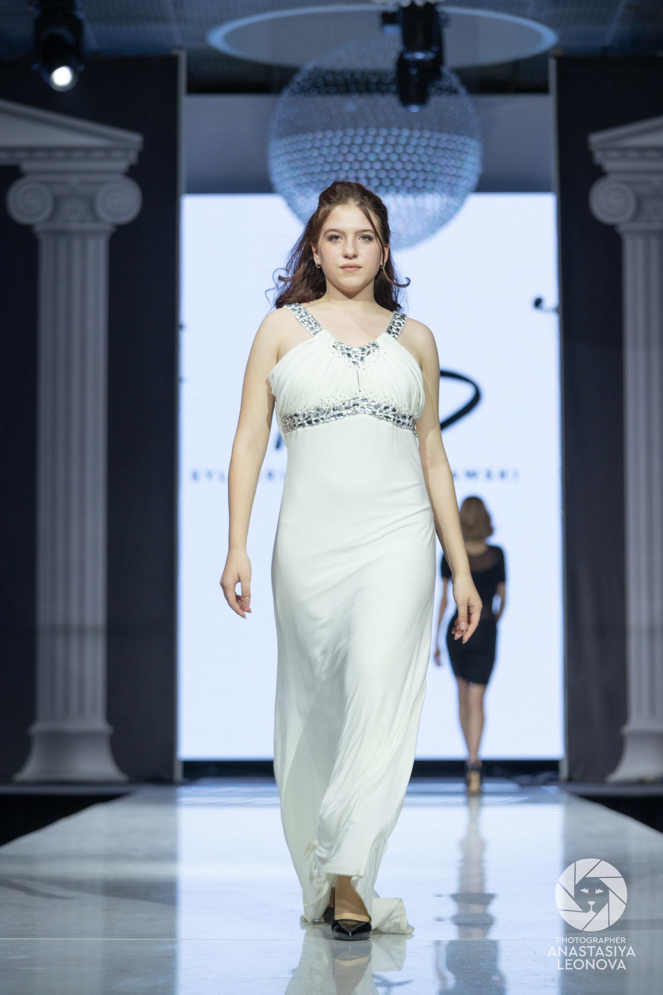 Fashion Week Kids Moscow [spring, 2025]. Anastasia Leonowa