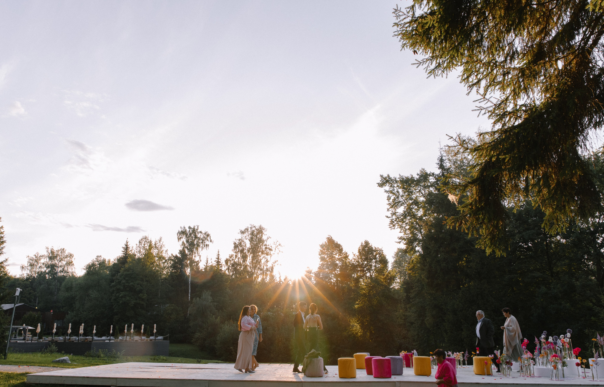 Когда, если не этим летом?. VENSKAYA WEDDING & EVENT PLANNER