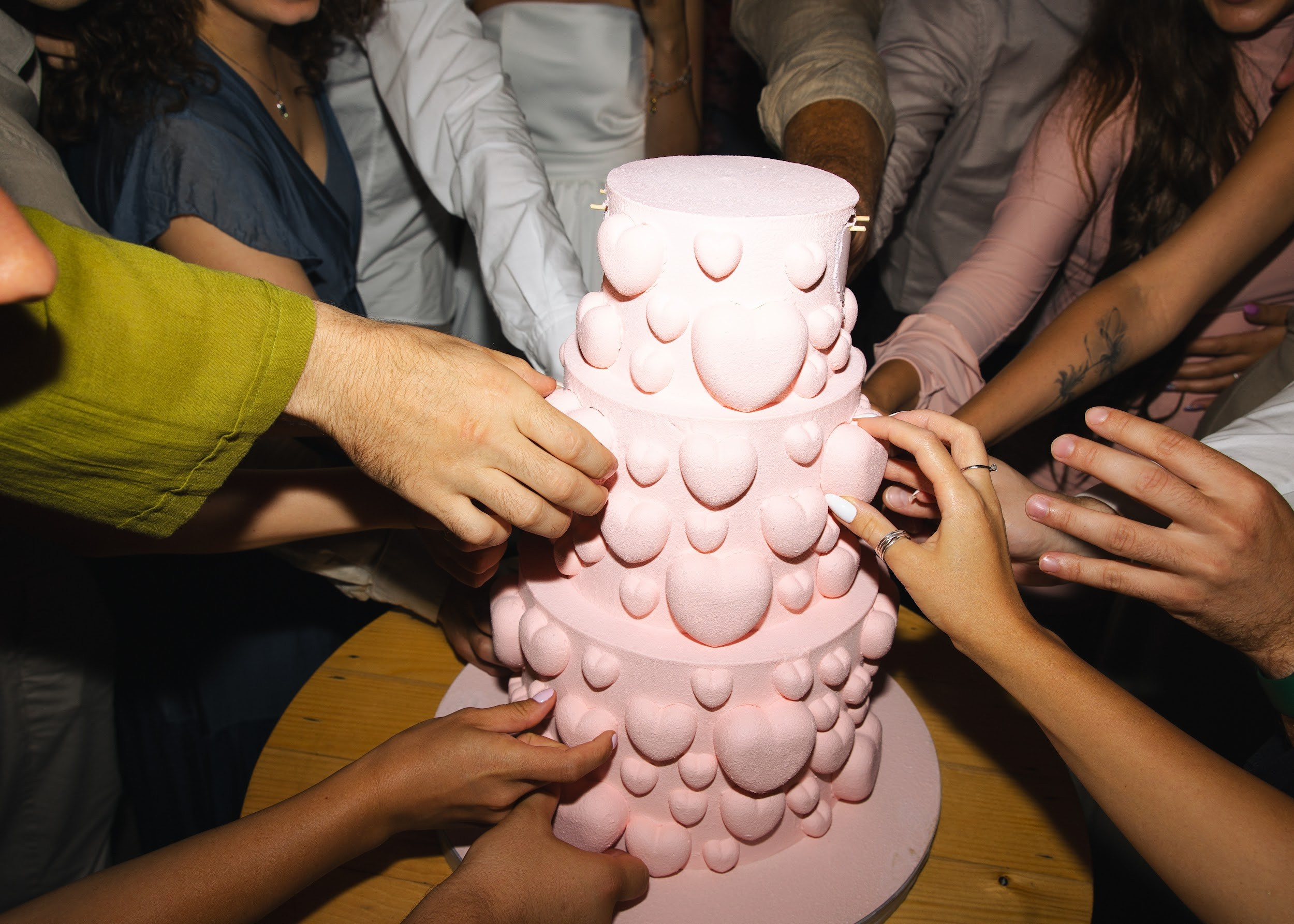 Саша & Таня. VENSKAYA WEDDING & EVENT PLANNER