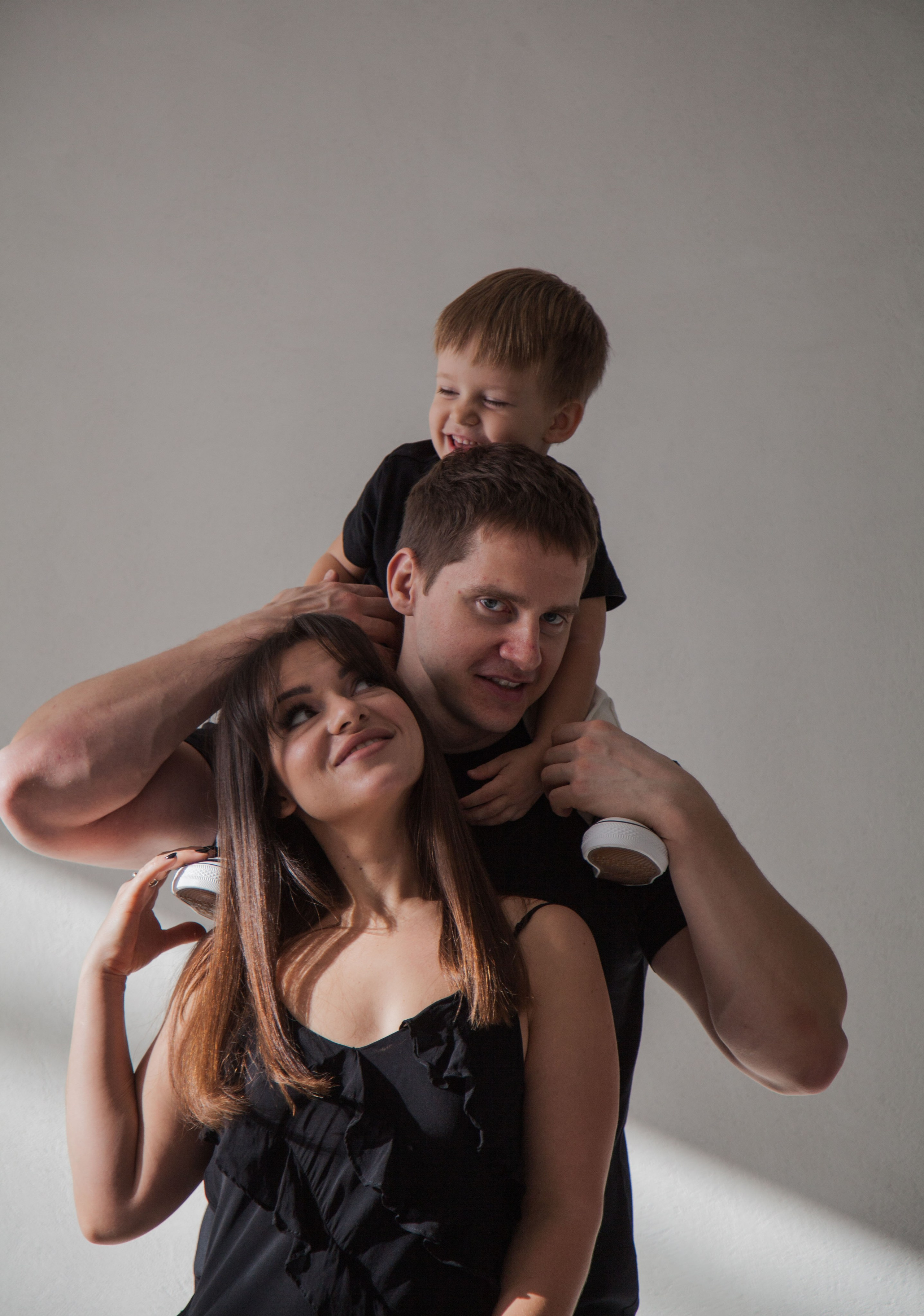 Семейная фотосессия Краснодар. Семейный и детский фотограф Ксения Батищева