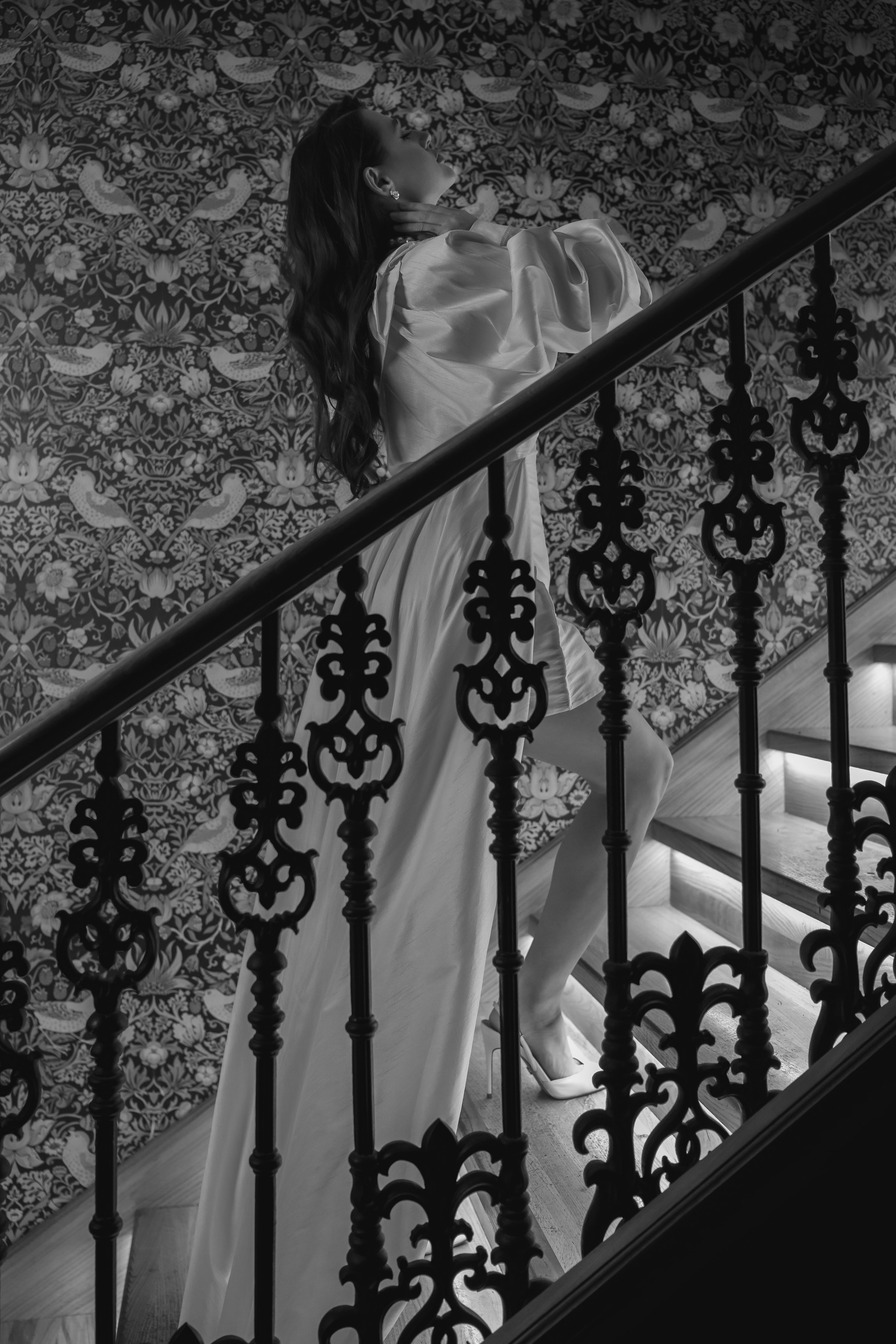 Бар Посольство_Евгений и Алена. Свадебный и семейный фотограф в Самаре Салахова Гулина