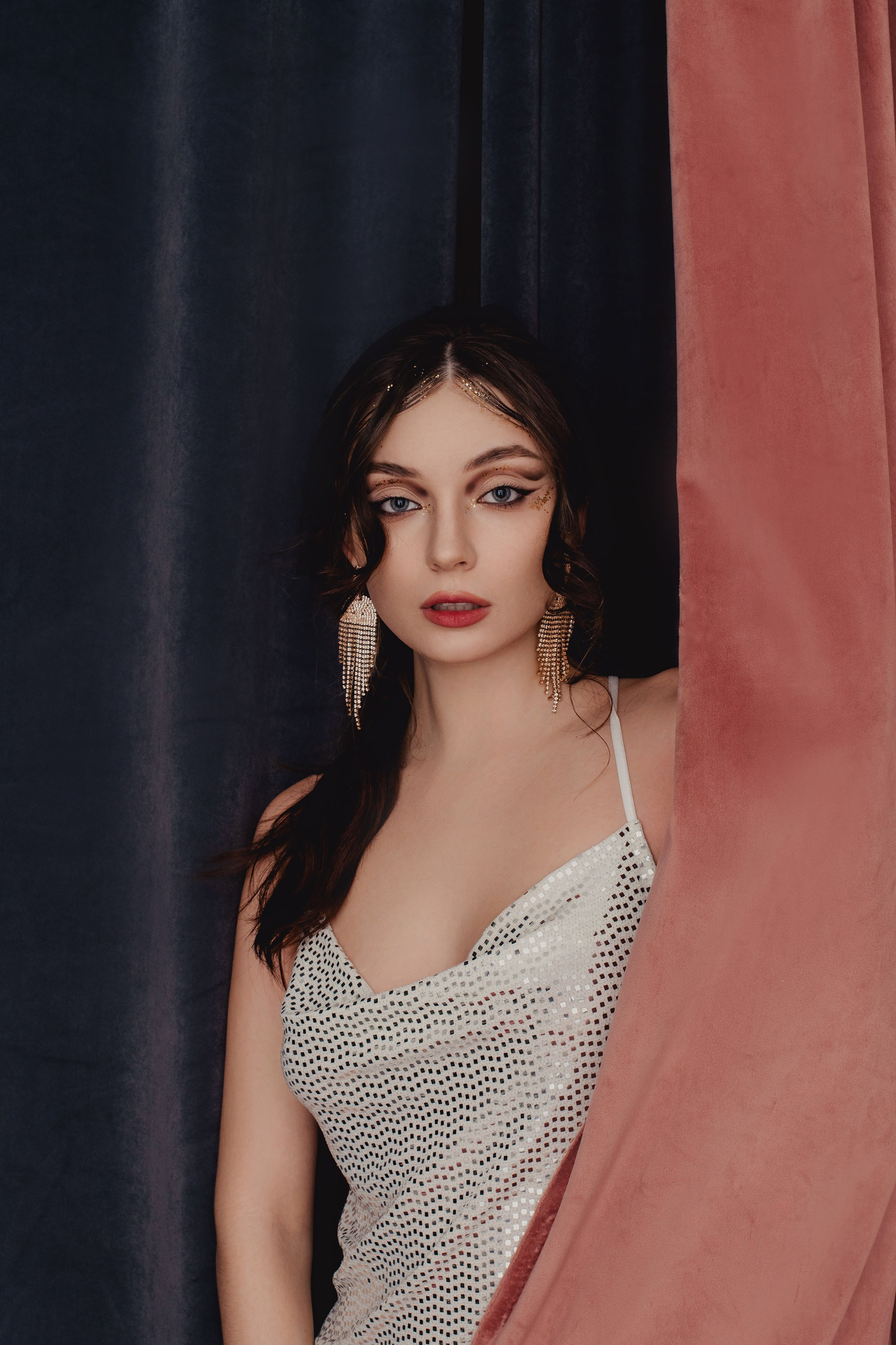 Виктория. Фотограф индивидуальная портретная съёмка Москва