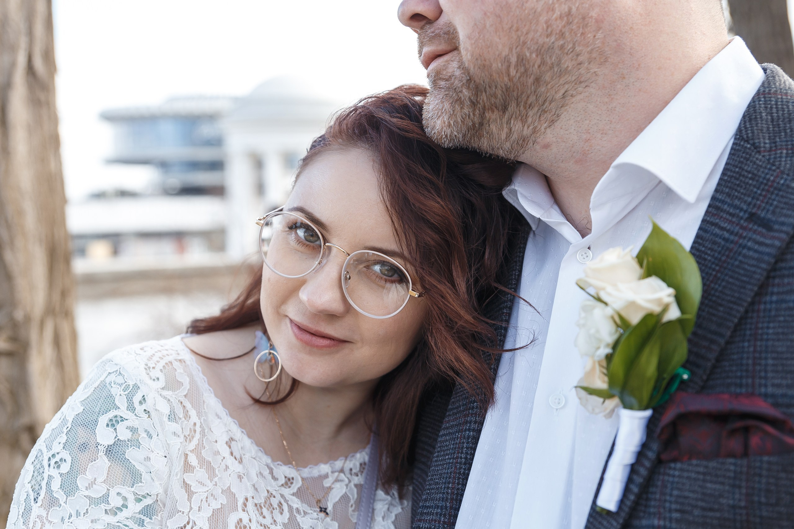 Яна и Алексей: свадебный день. Событийный фотограф Максим Бескоровайновнов