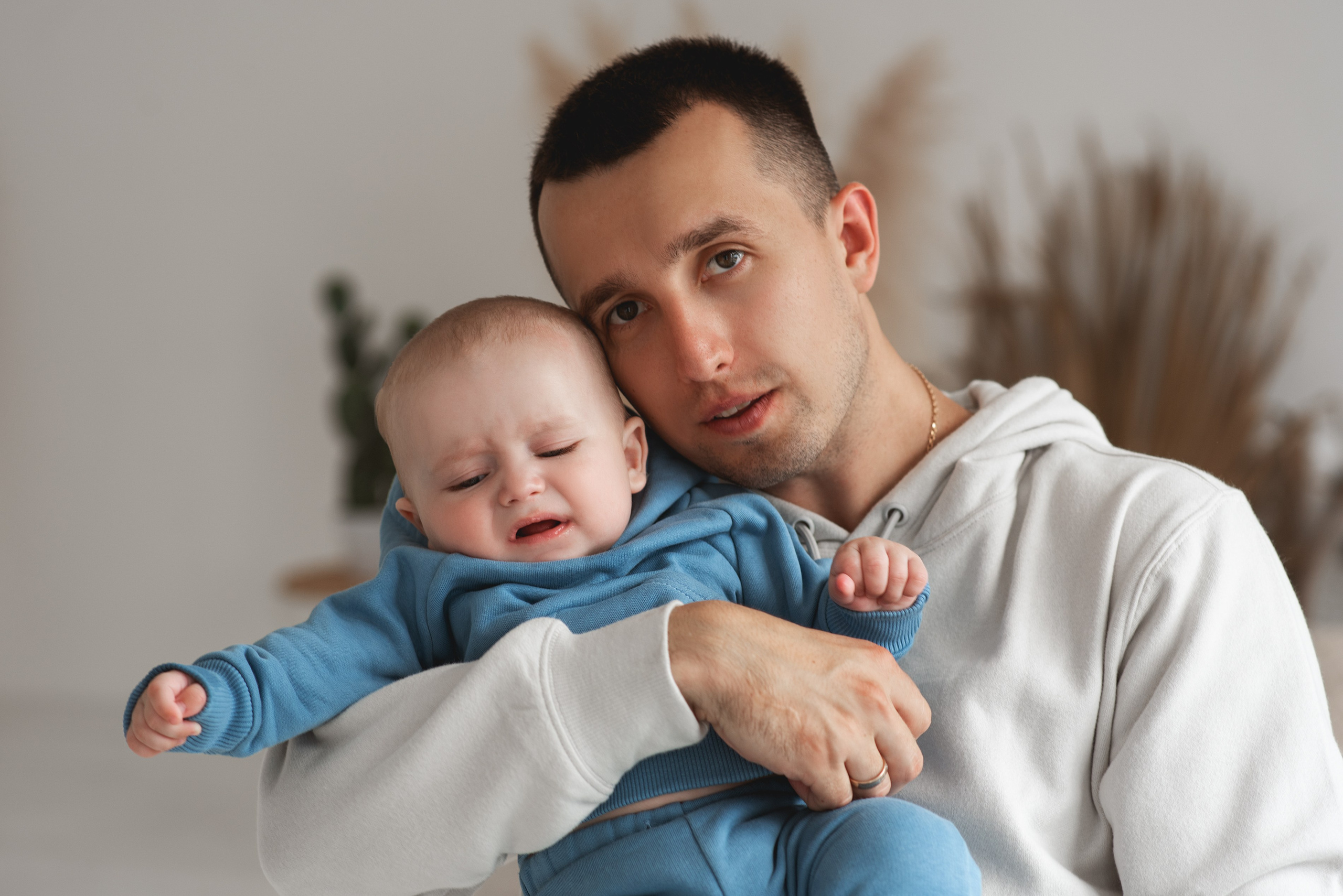 Семейная фотосессия Полина Игорь Богдан. Семейный фотограф в Южно-Сахалинске Анастасия Лимарева