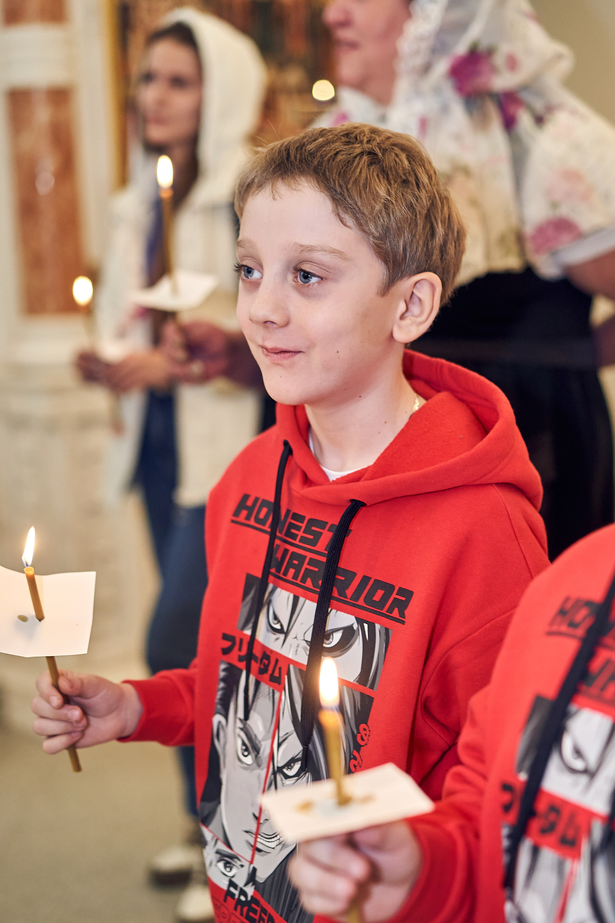 Крещение. Ольга Олейник Фотография — это жизнь