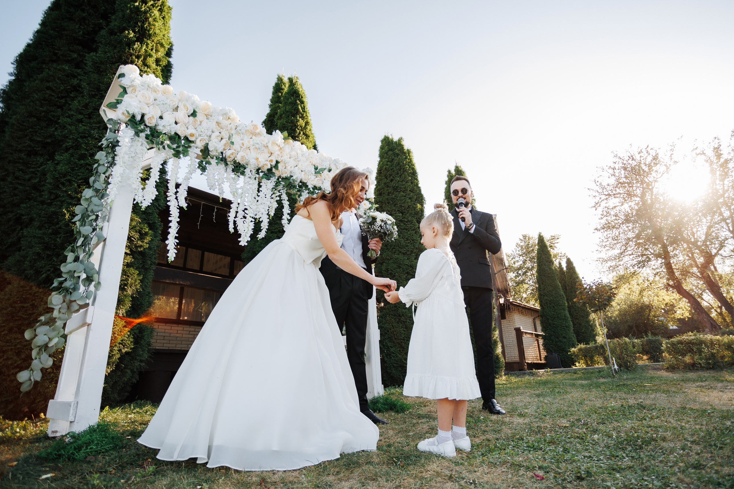 Денис ♥ Марина. Свадебный и семейный фотограф в городе Воронеж. Ирина Боловина