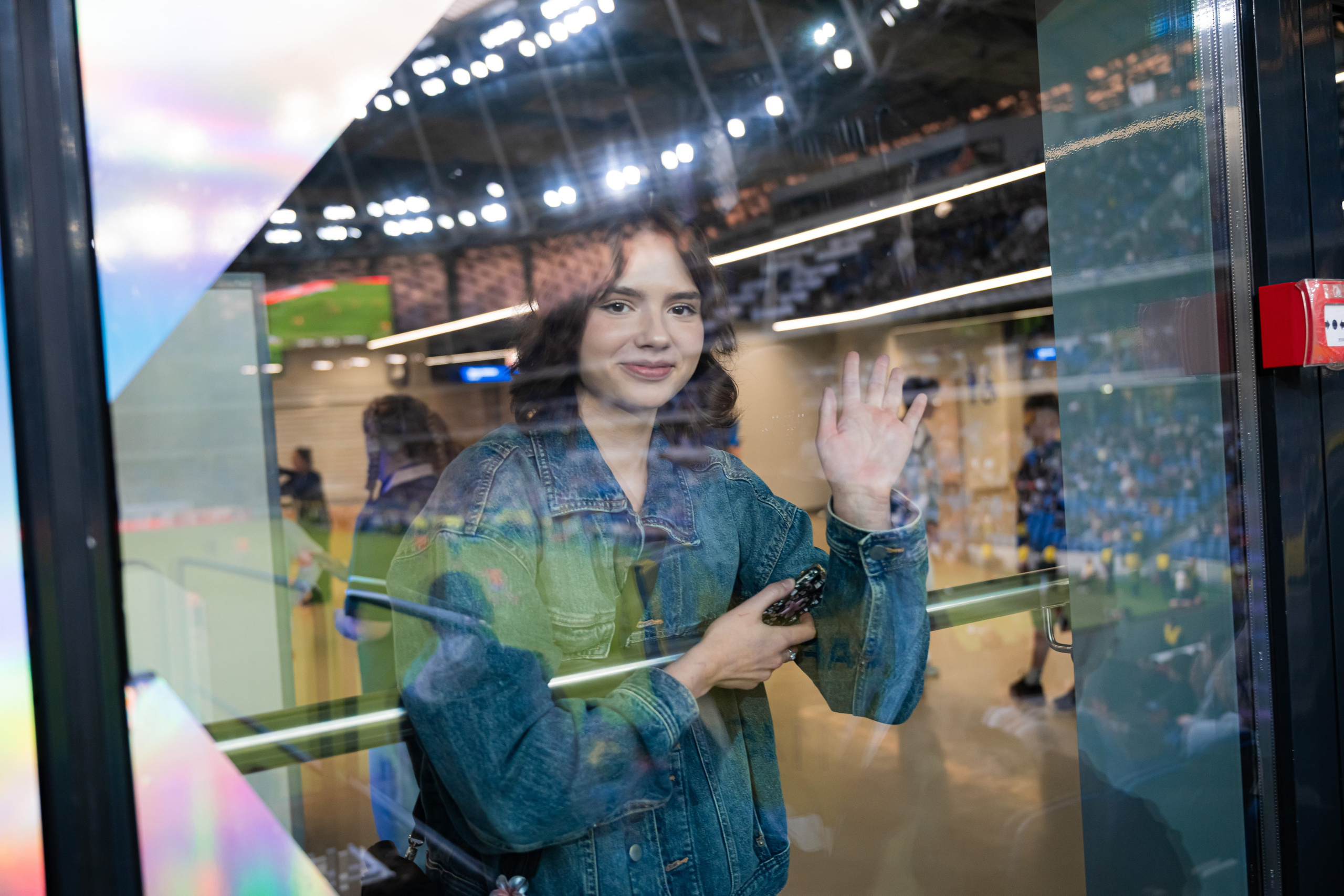 Болельщики / атмосфера / фан-культура. Фотограф Кирилл Сафонов