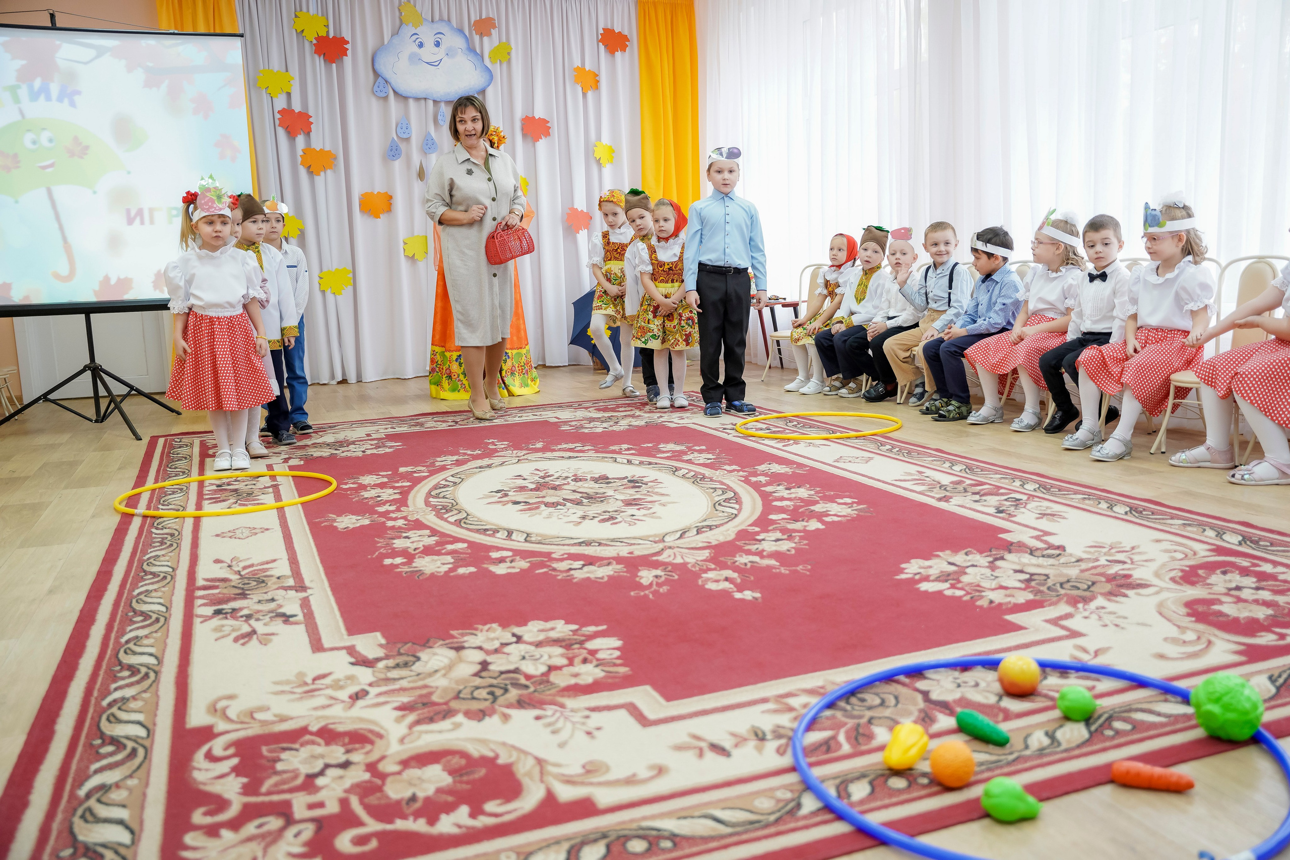 Осень 1. Геннадий Войтов — контент под любые задачи