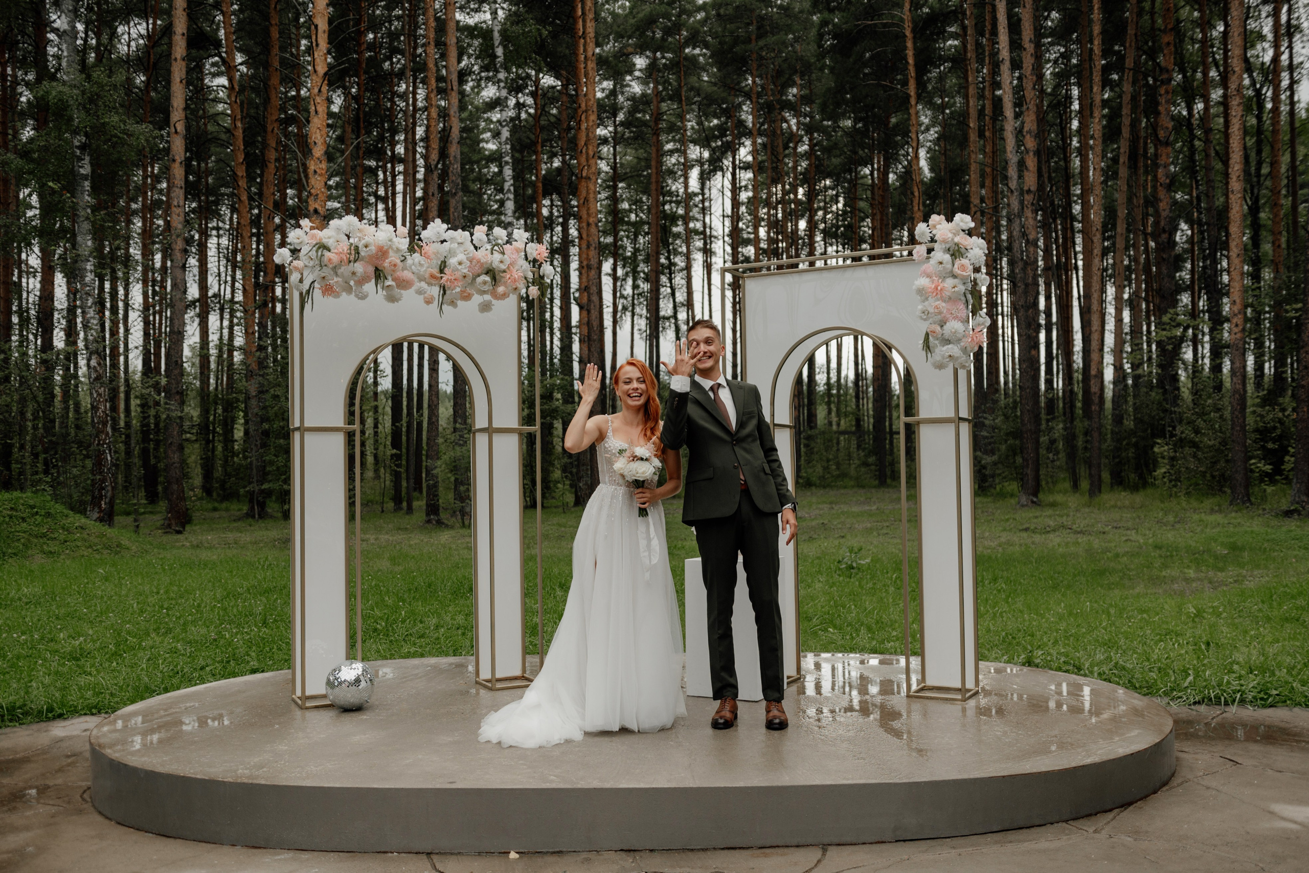 Максим&Ангелина. Свадебный и Семейный фотограф в Ярославле Алёна Колясникова