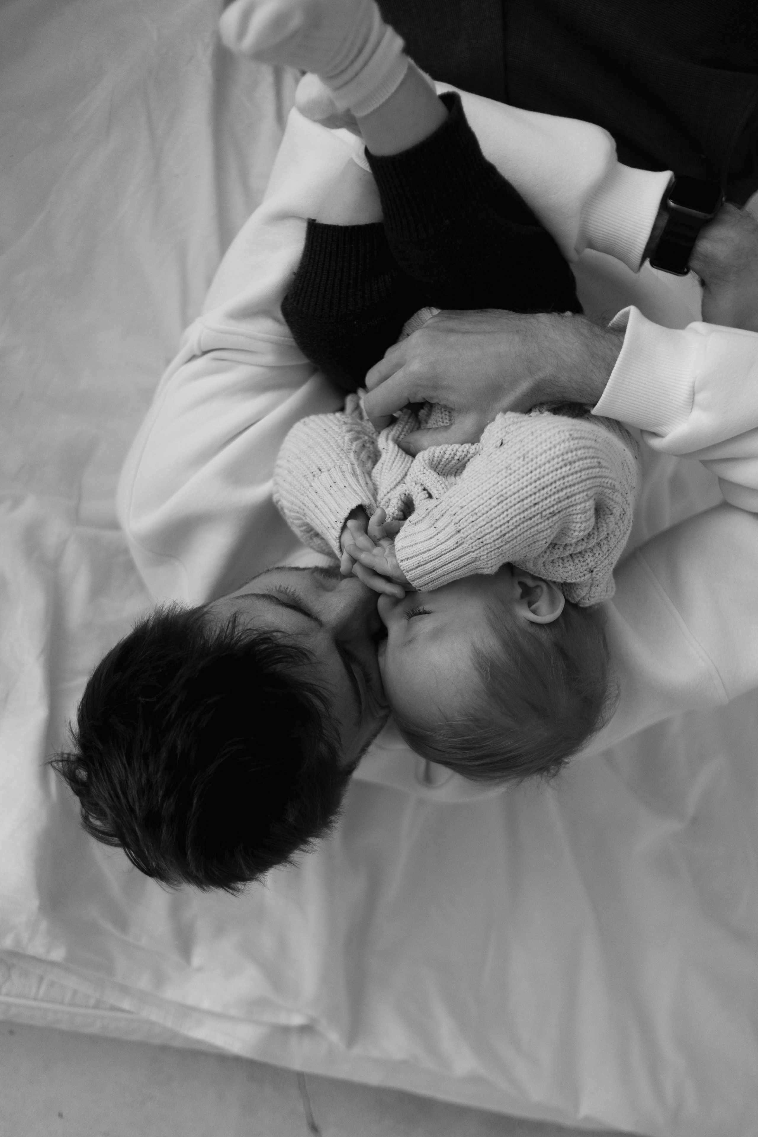 Аня, Сережа и Лешенька. Главная