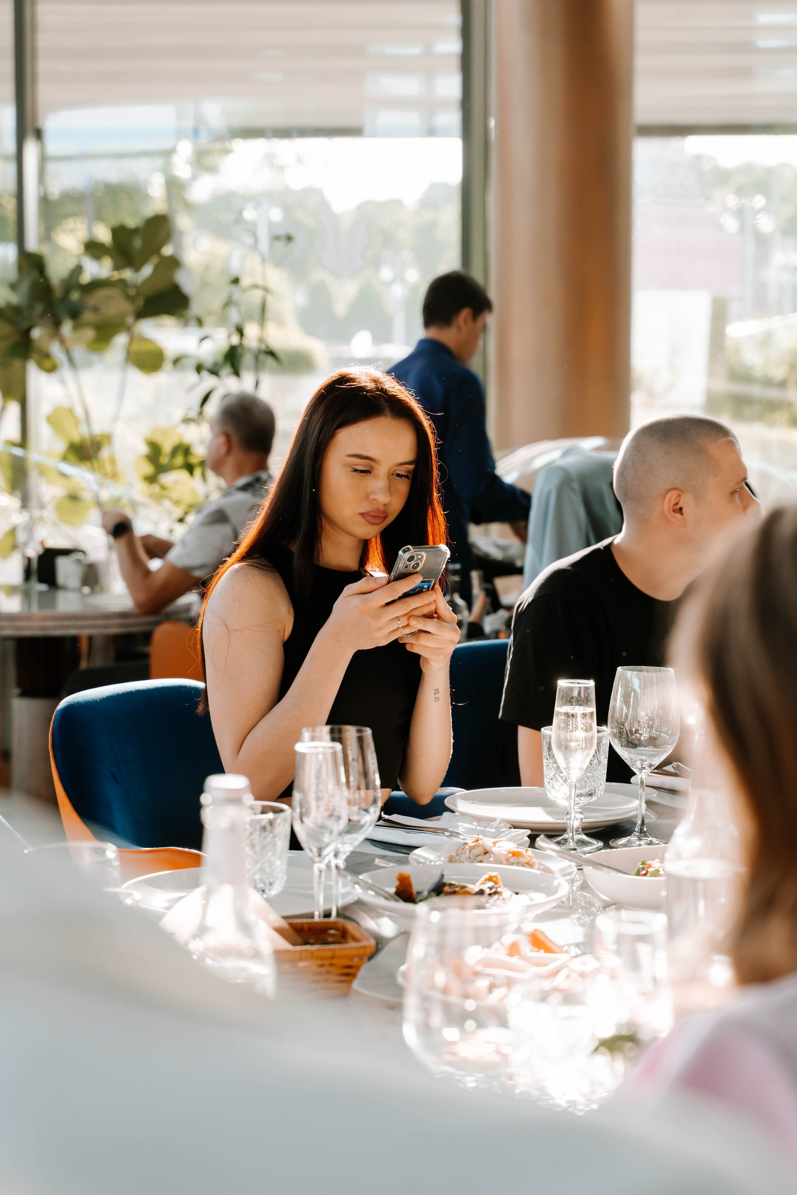 Дмитрий и Валерия. Фотограф Елизавета Савина