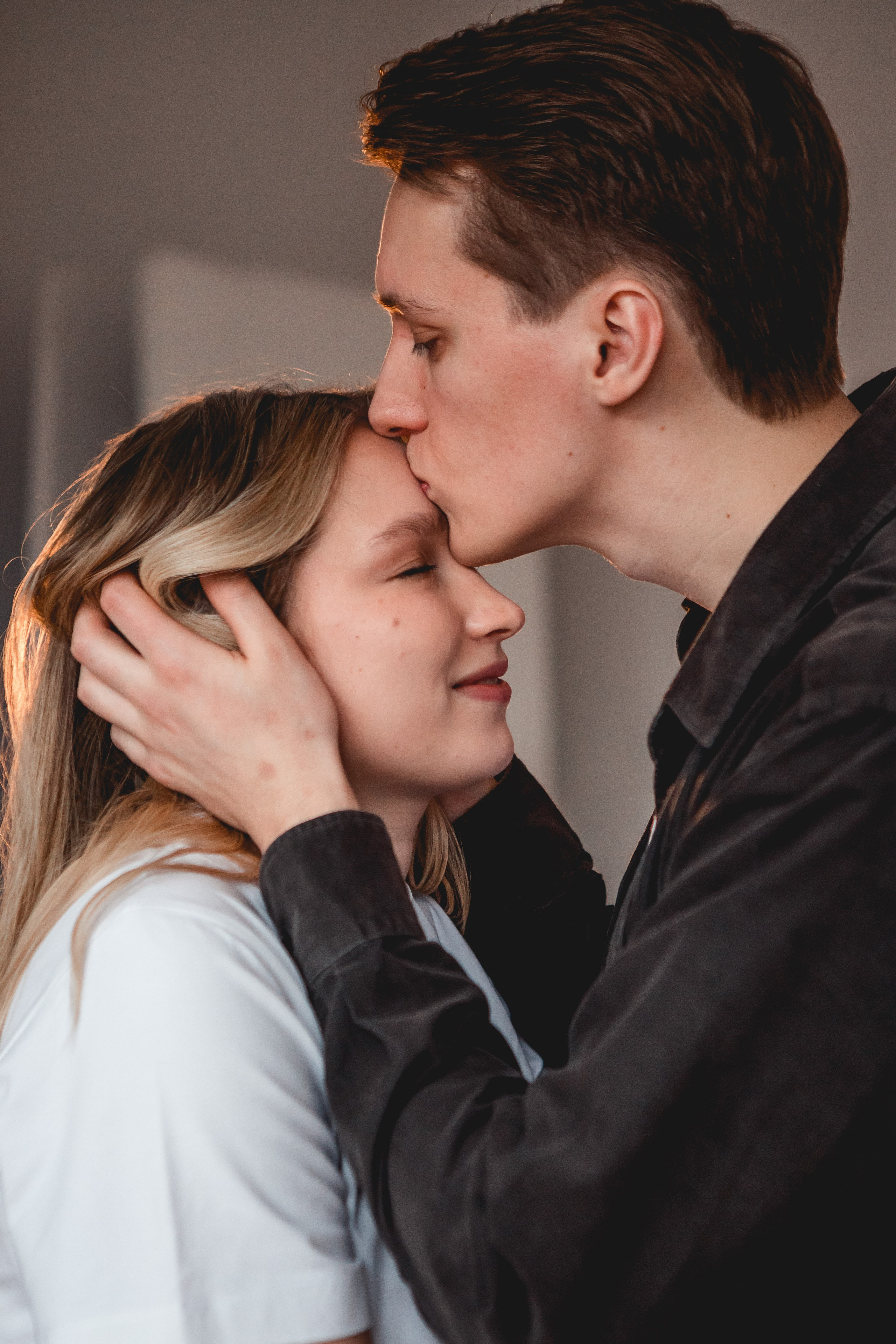 Алина и Дмитрий. Семейный фотограф анималист Мария Крючкова