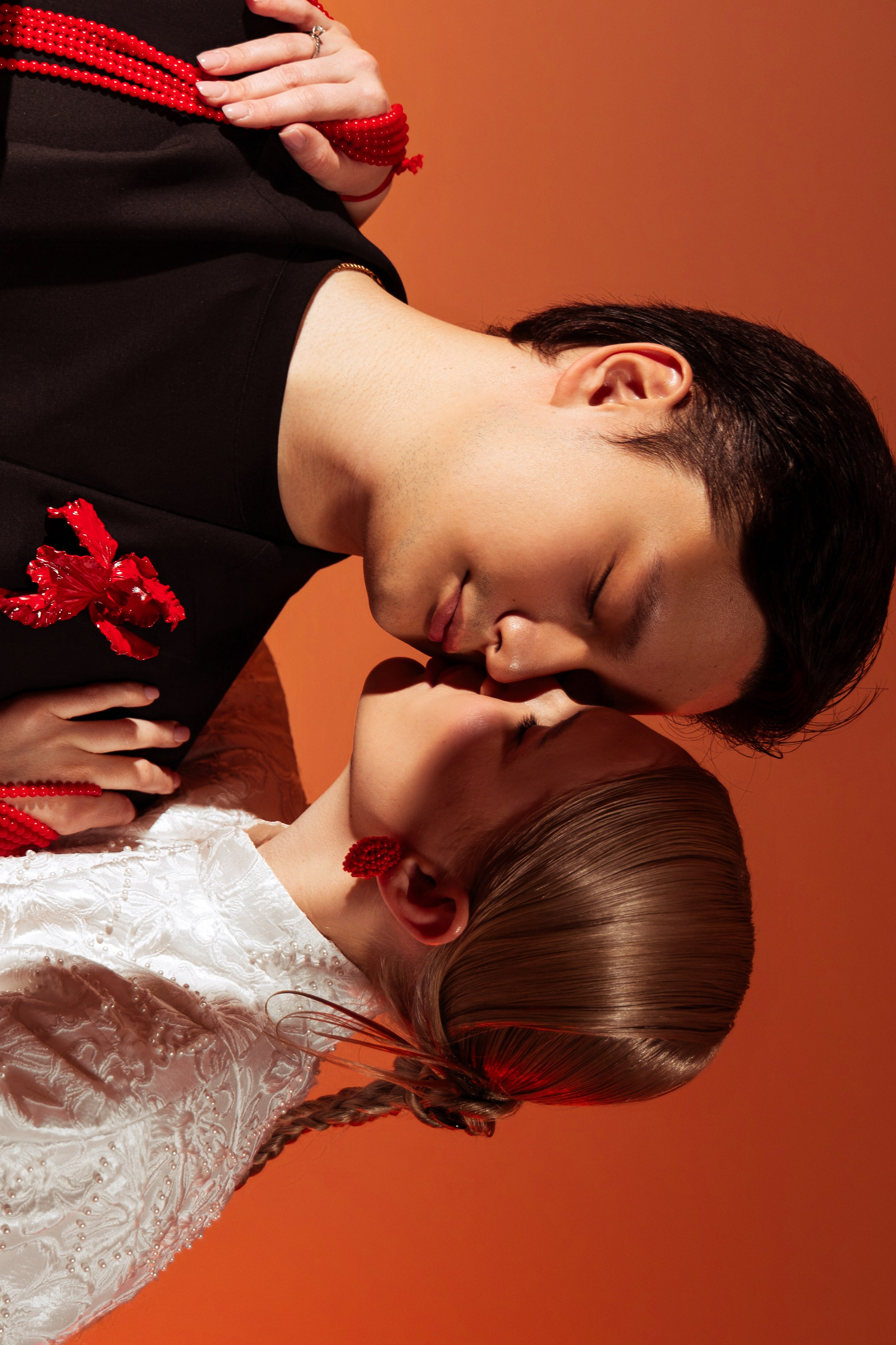 Лав стори для пригласительных. Фотограф в Москве Анастасия Курлович