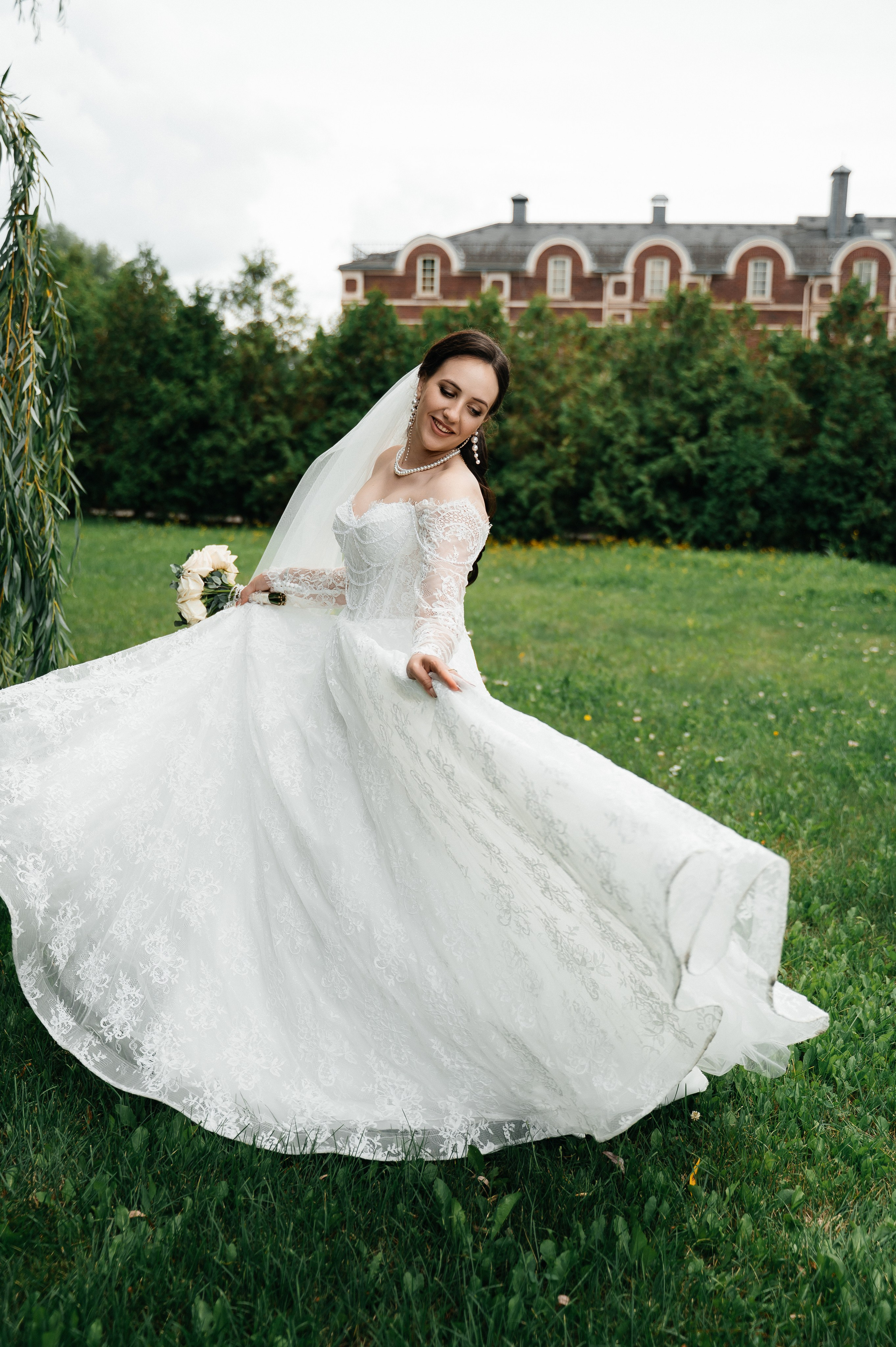 Лилиан & Нина. Фотограф Юлия Дубровская | Тула — свадьбы, семьи, детские съёмки