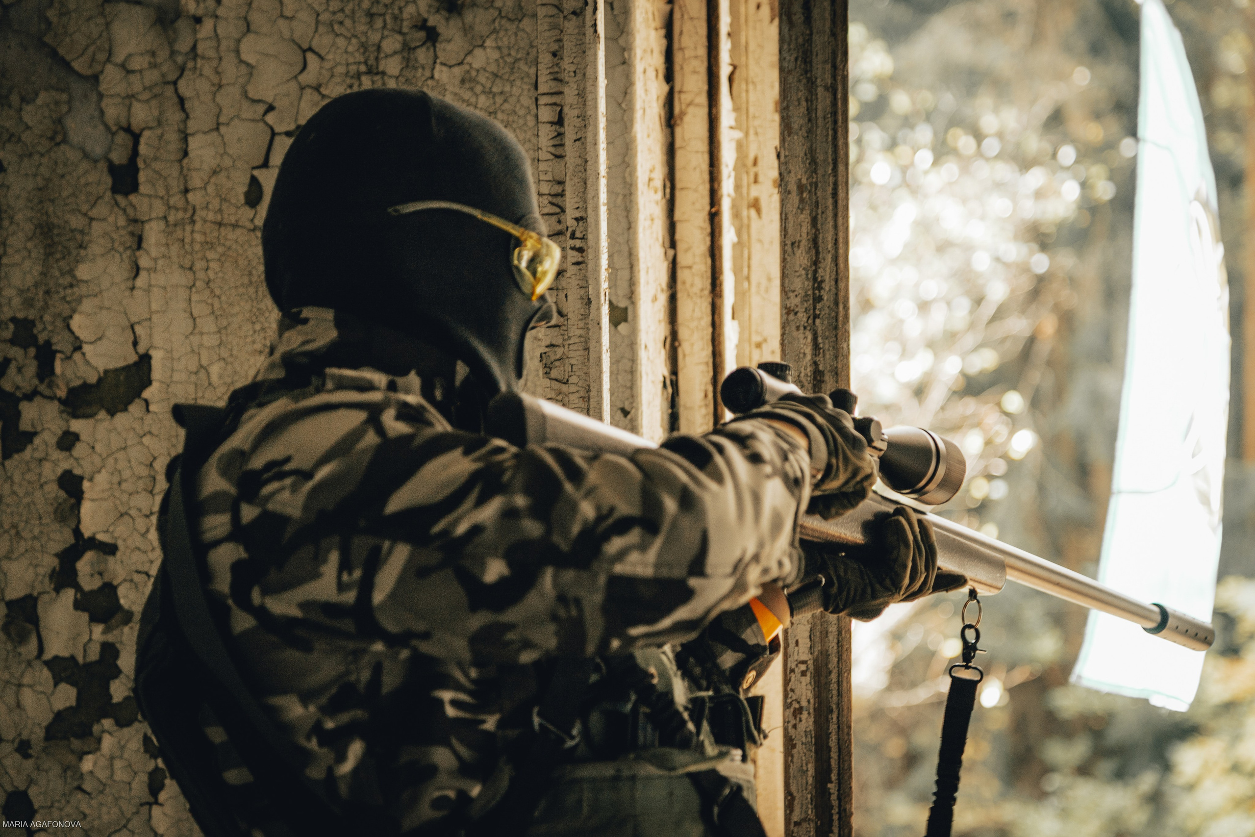 Сталкер. Восход над Янтарем. 04-05.10.2025. Репортажный фотограф в Москве Агафонова Мария