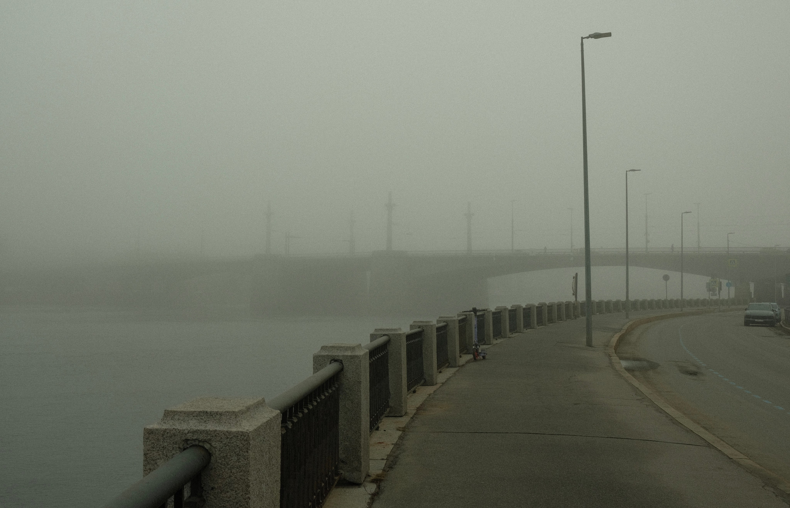 Пейзаж. Фотограф Сергей Красников