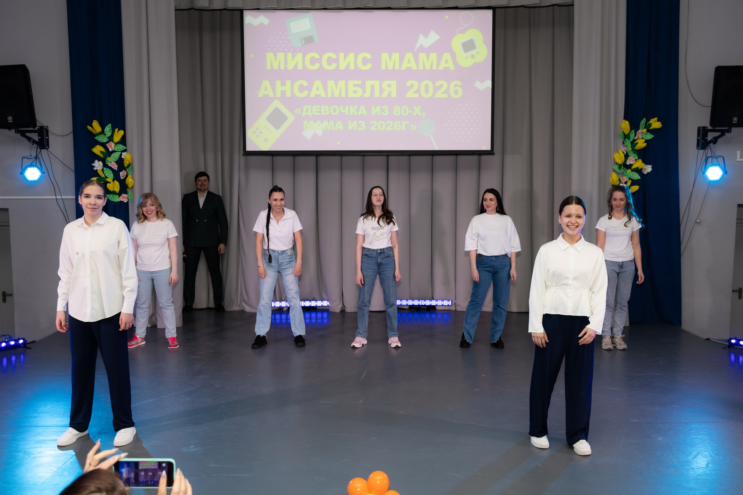Танцевальный коллектив. Рыжий Фотограф Иркутск
