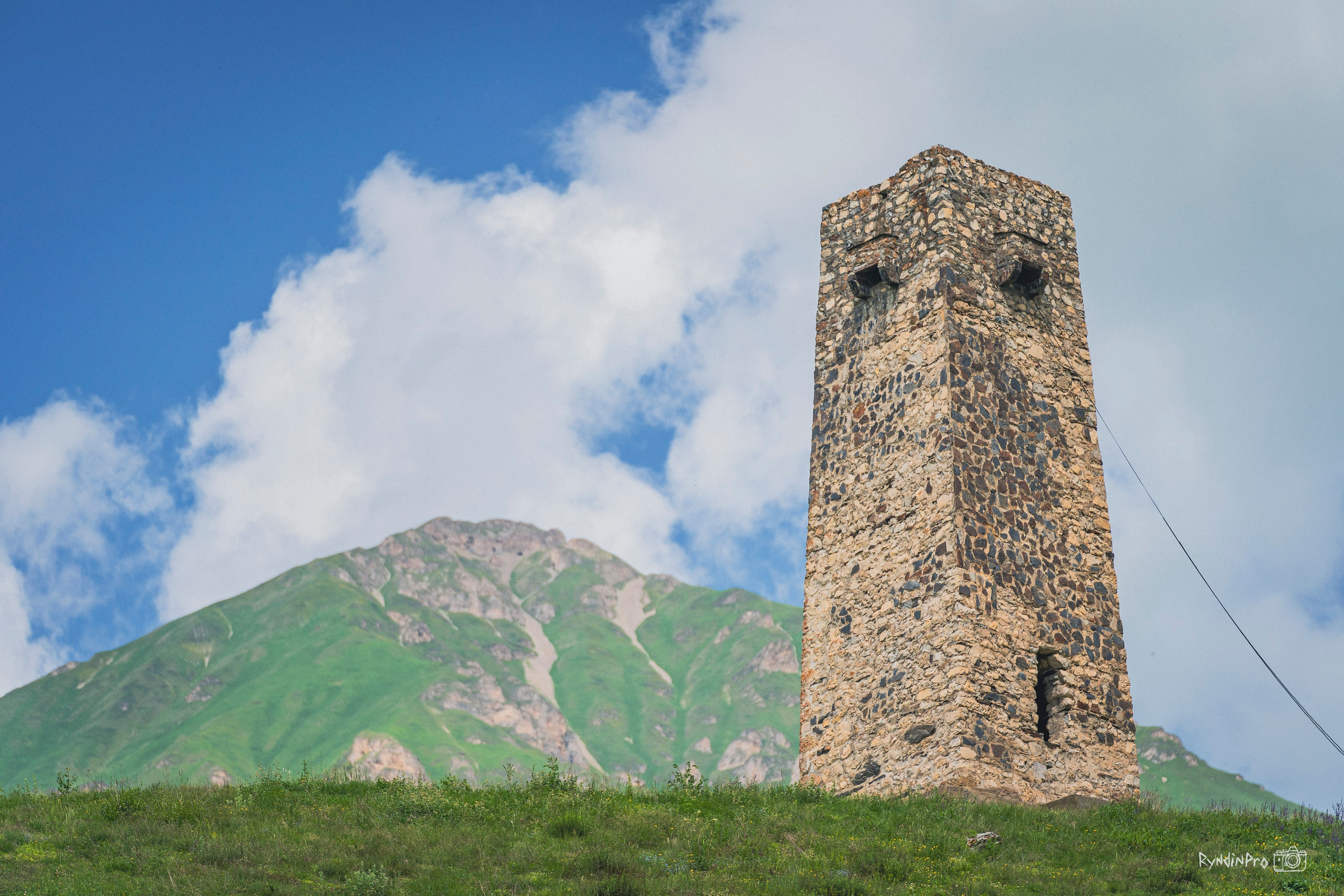 Велотур Осетия 16.06.2024 Ковальтур. Репортажный фотограф в Краснодаре Рындин Дмитрий