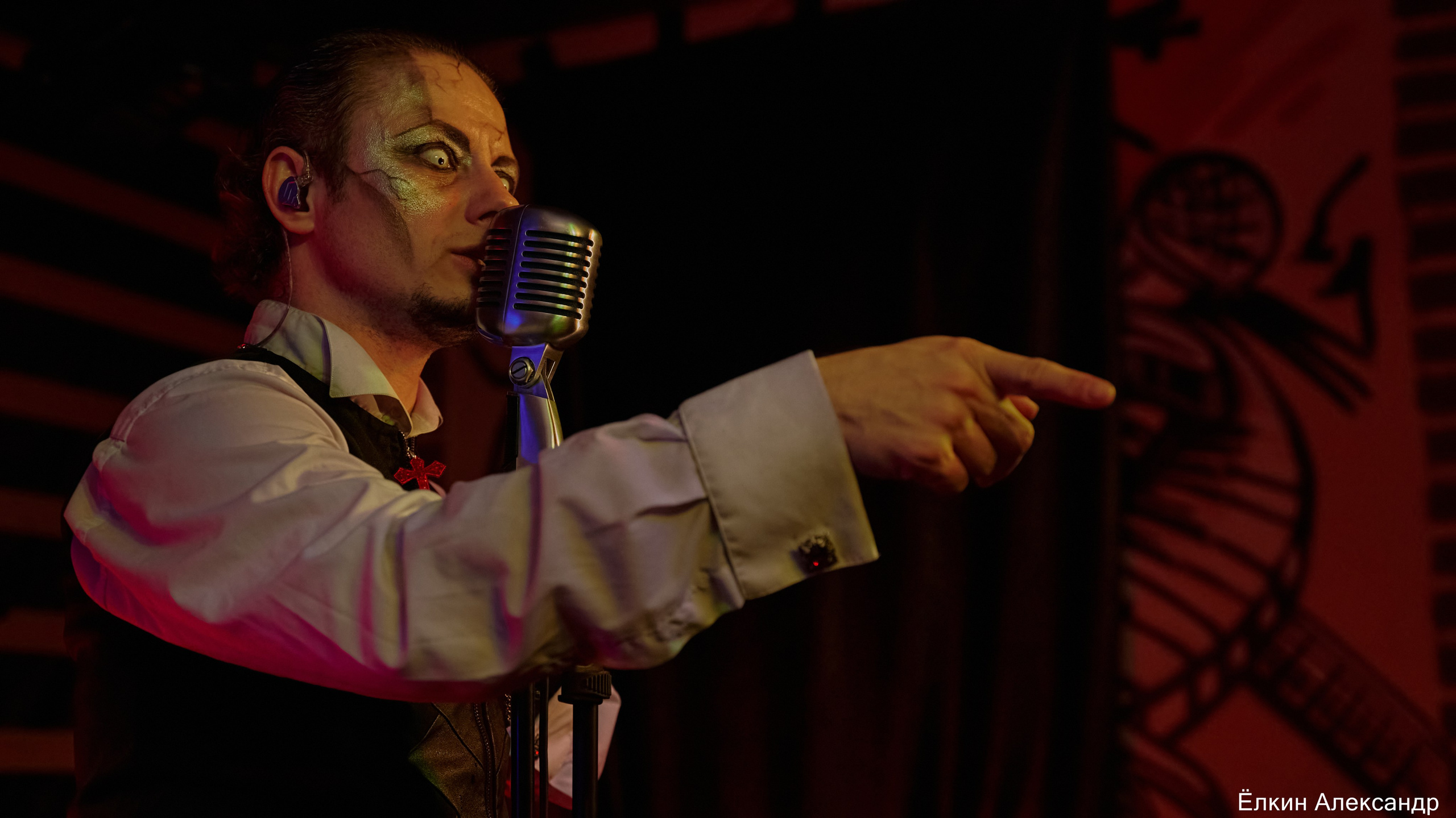 OTTO DIX Омск 18.10.24 ХХ ЛЕТ. Ёлкин Александр Фотограф