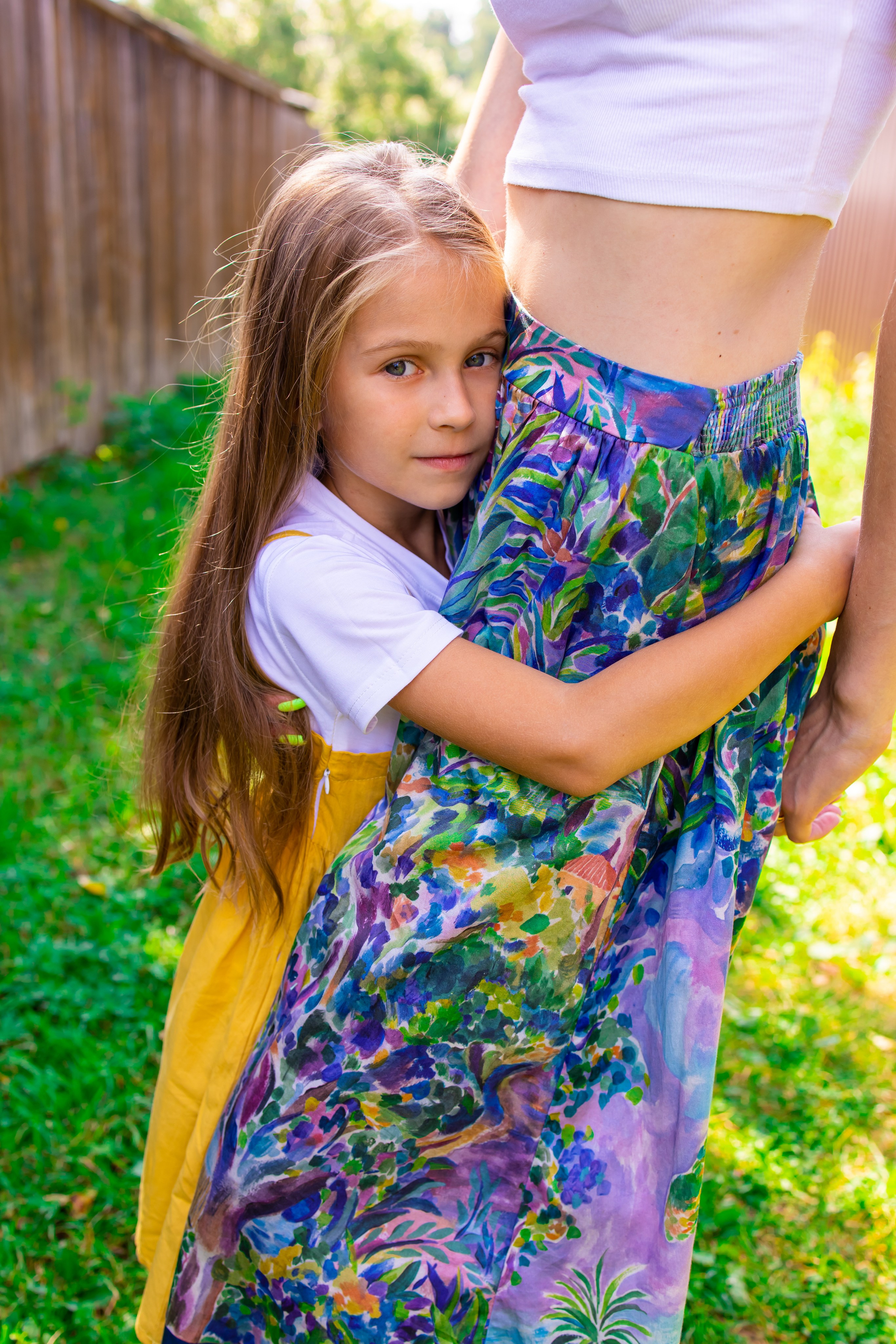 Настя и Катюша прогулка. Оксана Ромашкина- семейный и ньюборн фотограф из Москвы